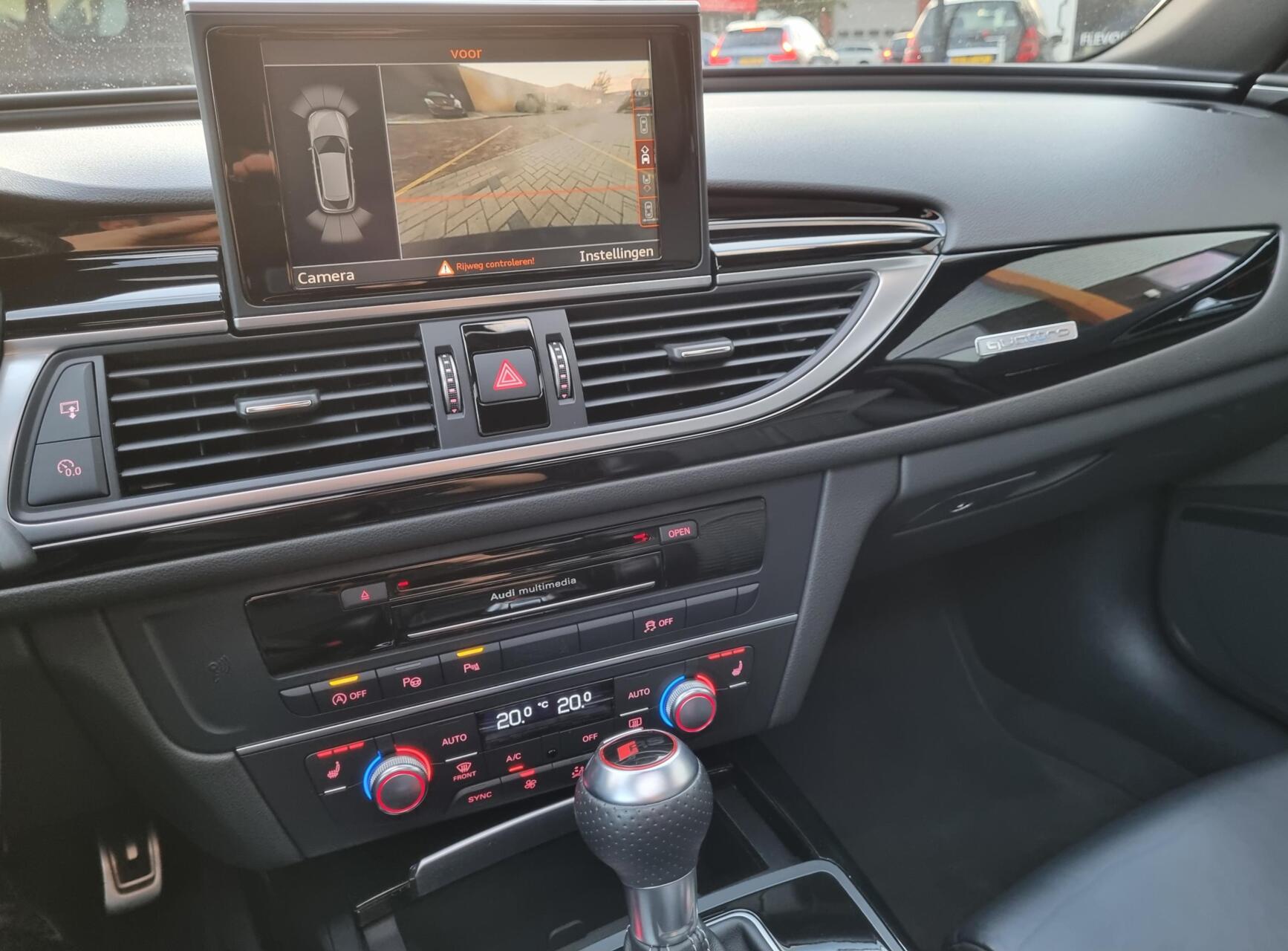 Foto van Audi RS 6 Avant