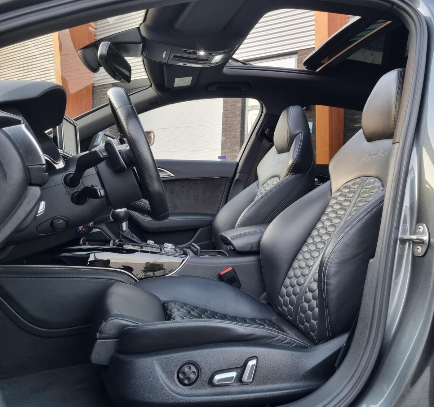 Foto van Audi RS 6 Avant