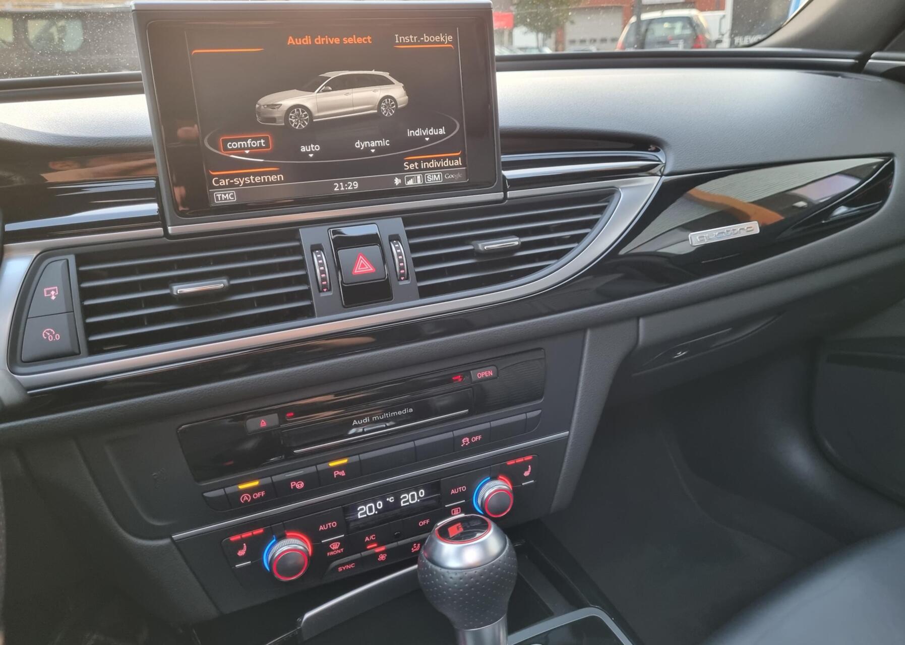 Foto van Audi RS 6 Avant