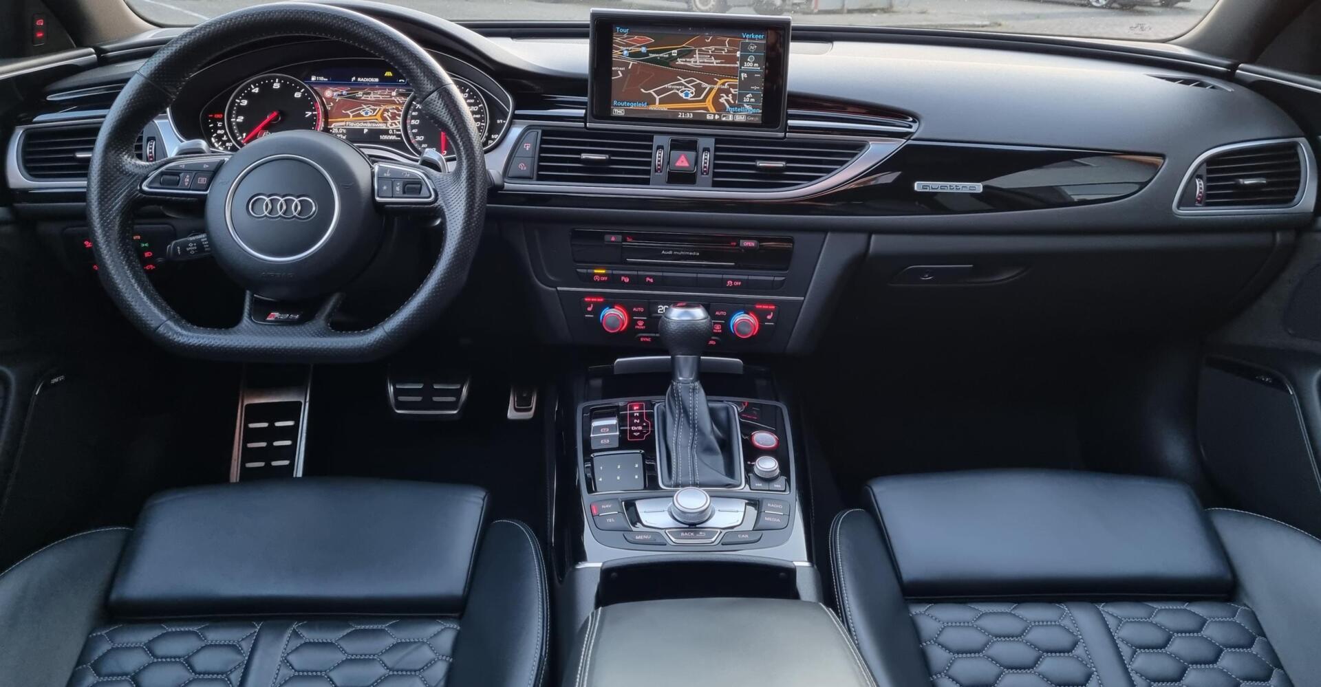 Foto van Audi RS 6 Avant