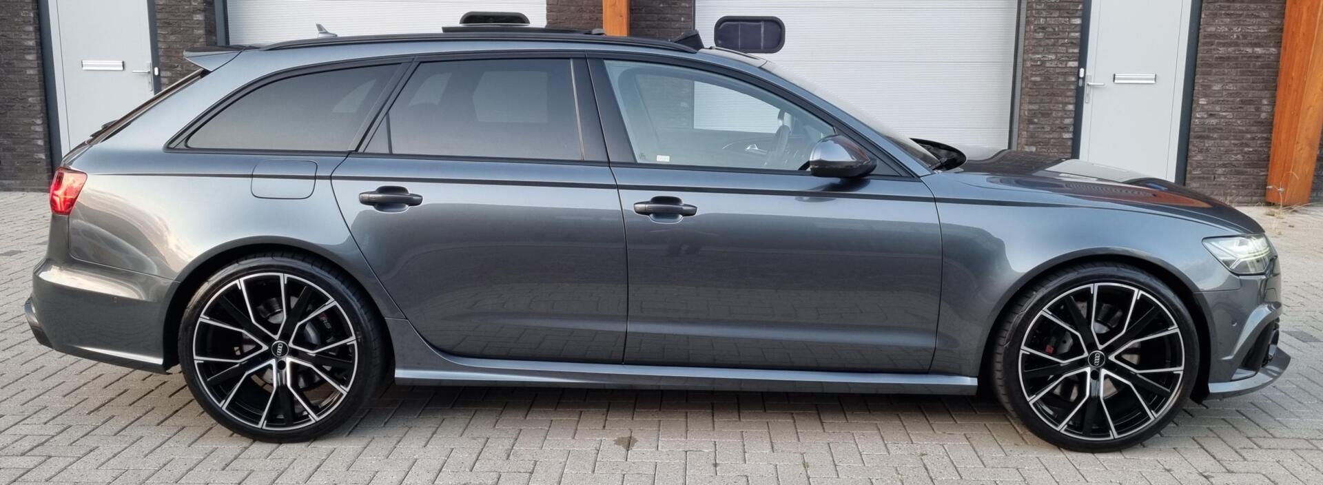 Foto van Audi RS 6 Avant