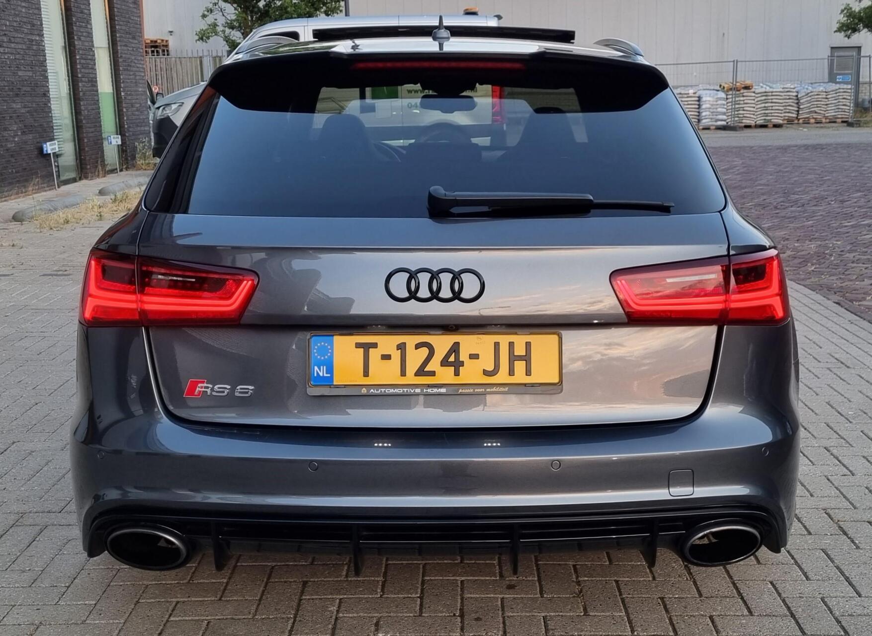 Foto van Audi RS 6 Avant