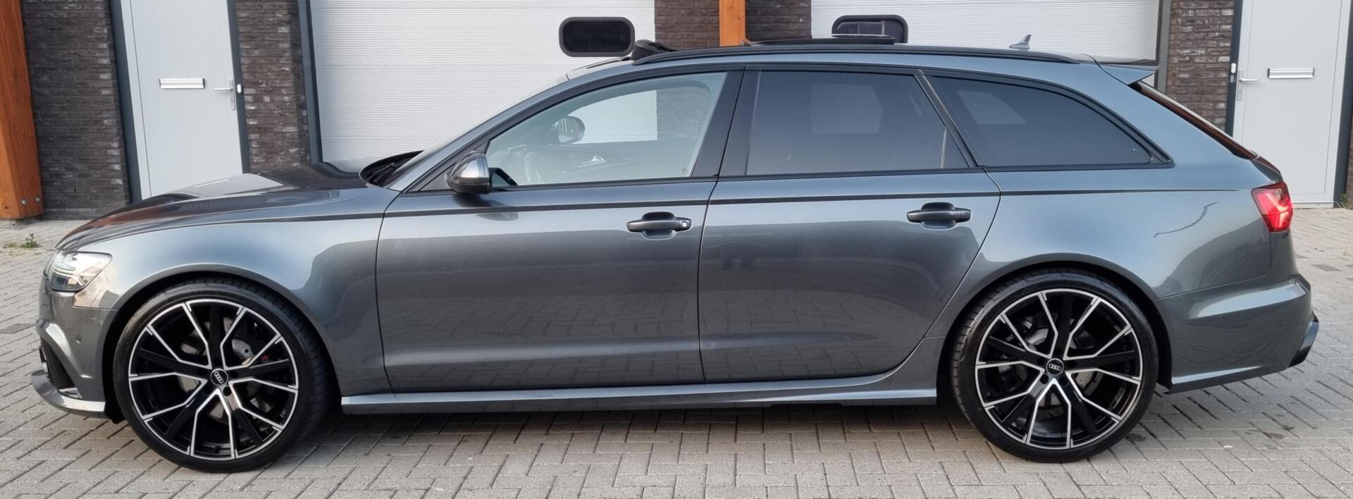 Foto van Audi RS 6 Avant