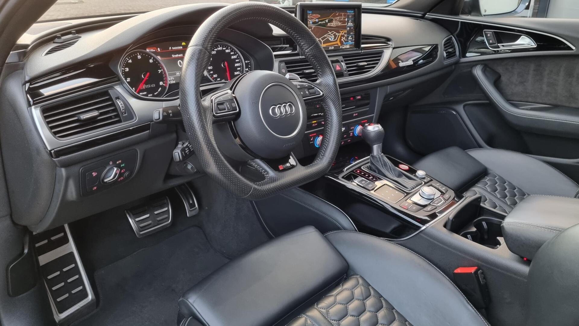 Foto van Audi RS 6 Avant