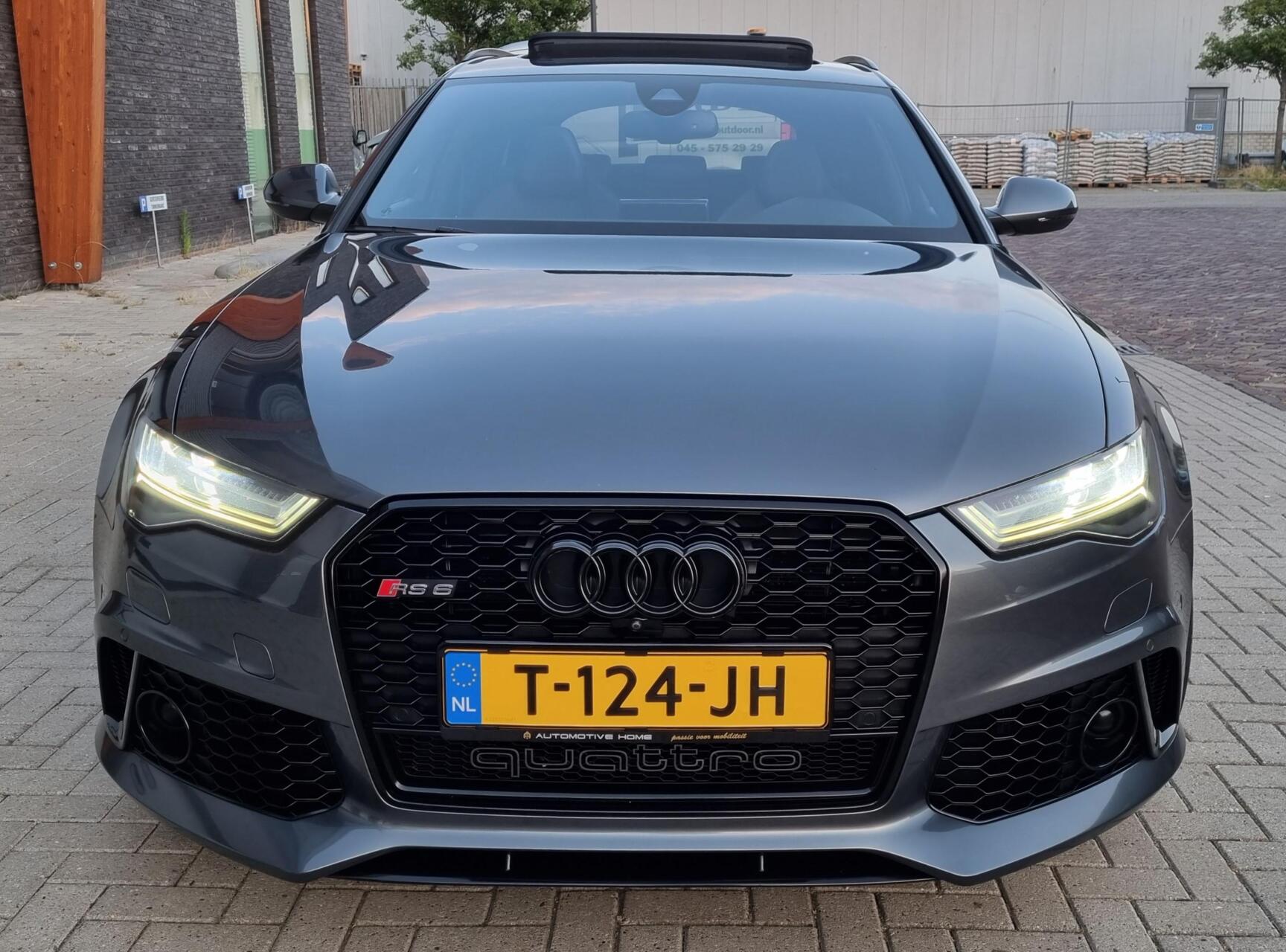 Foto van Audi RS 6 Avant
