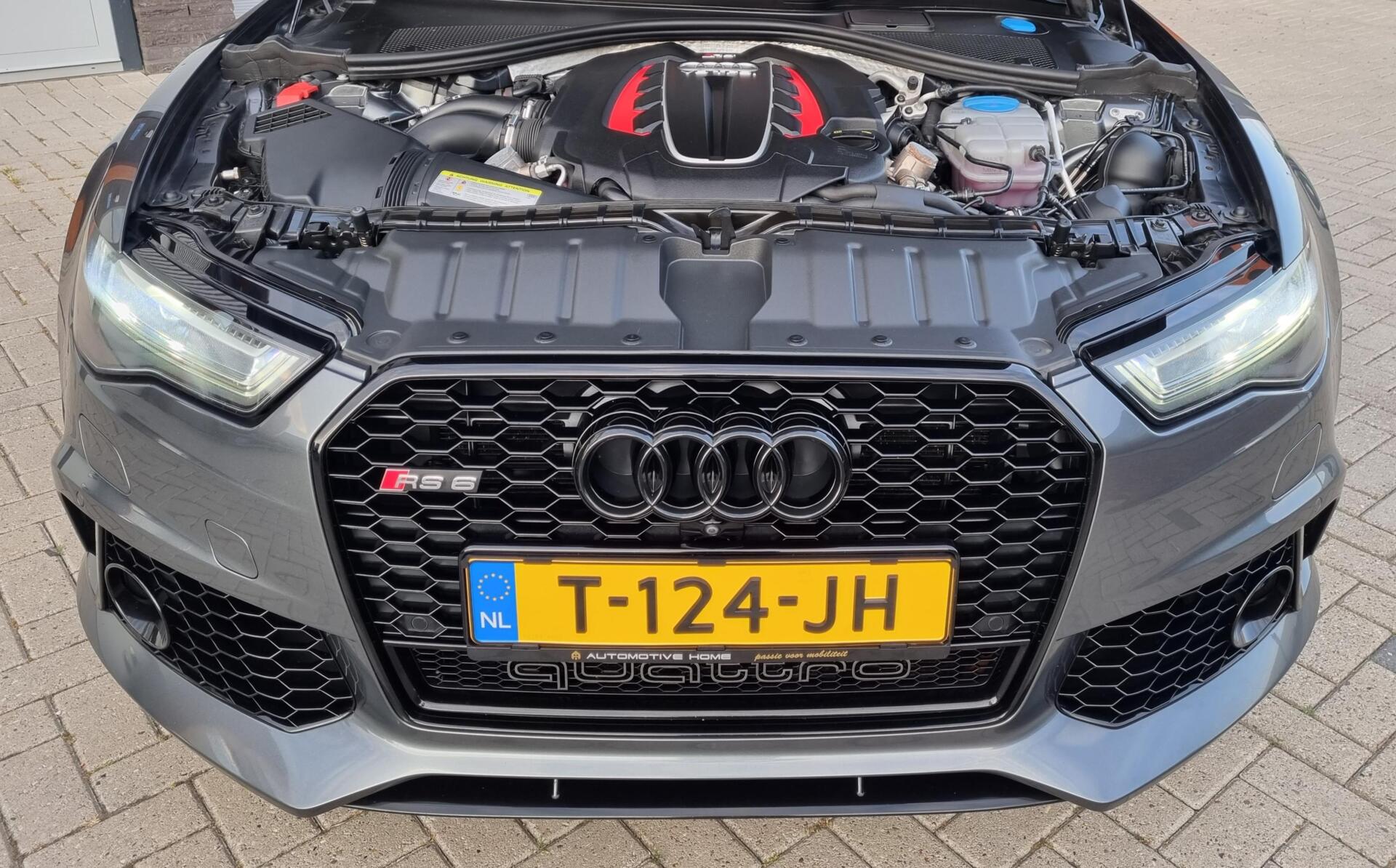 Foto van Audi RS 6 Avant