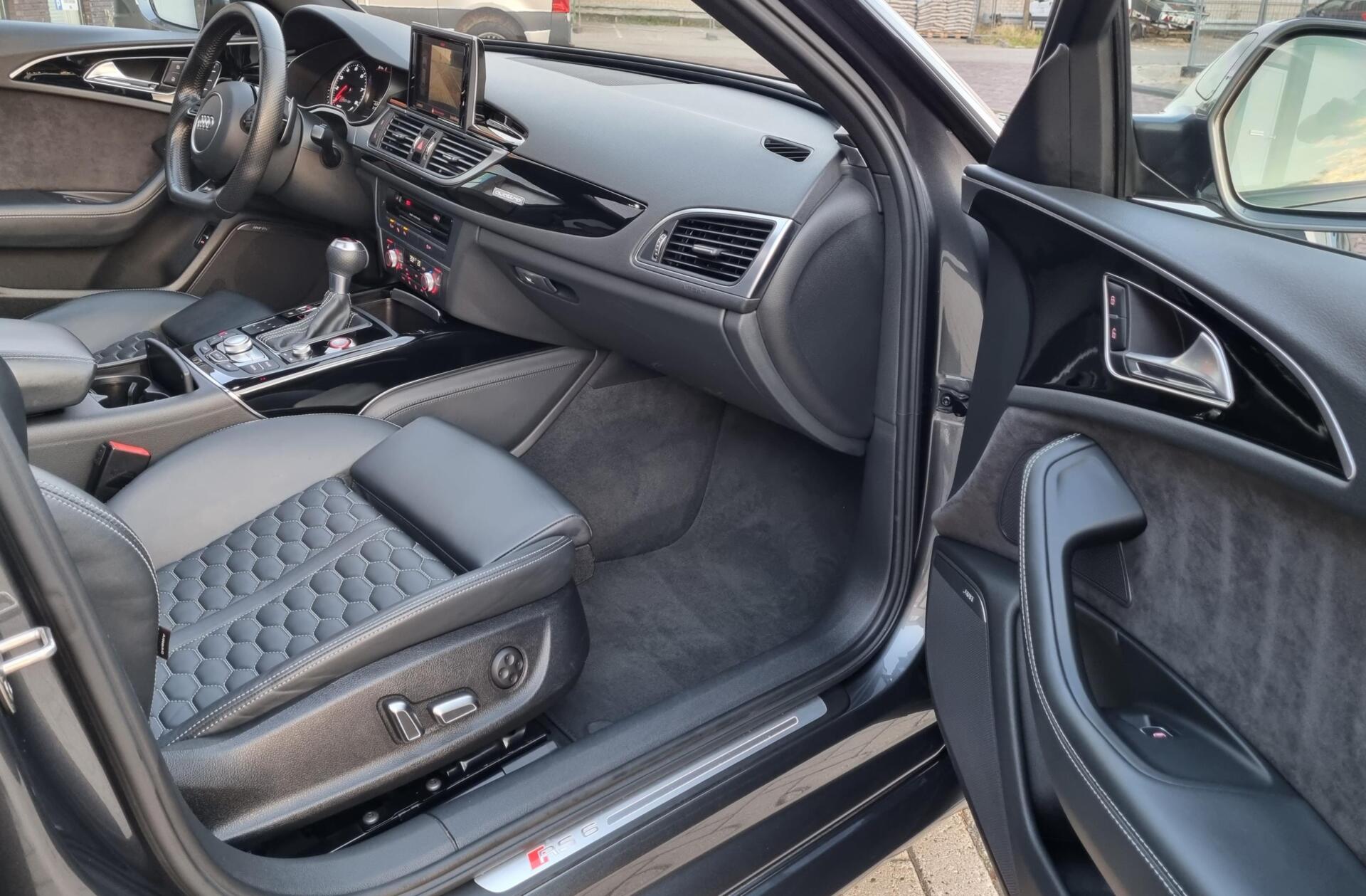 Foto van Audi RS 6 Avant