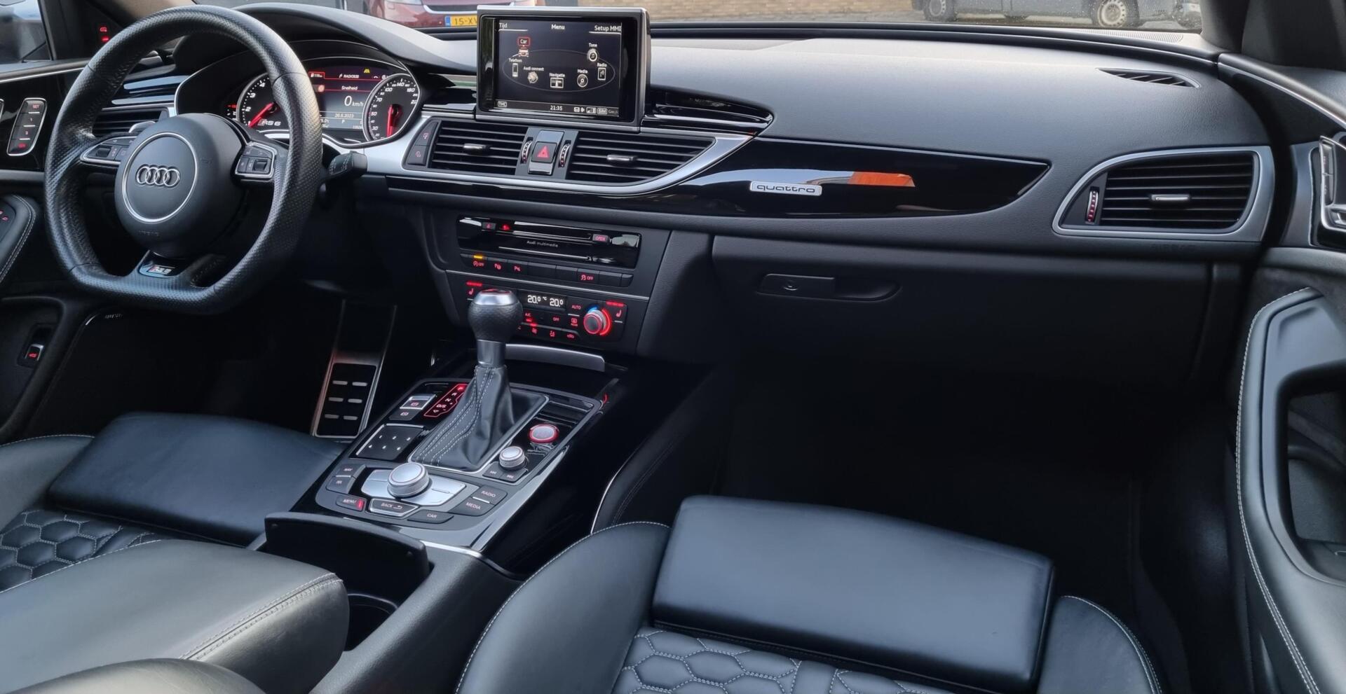 Foto van Audi RS 6 Avant