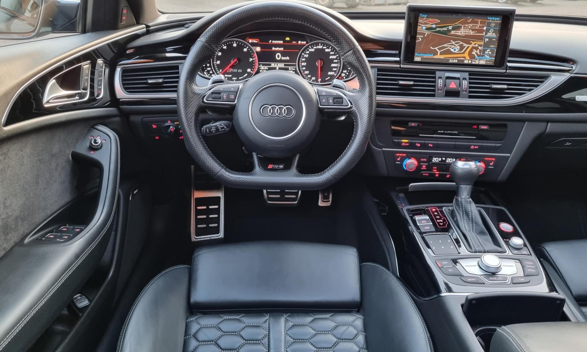 Foto van Audi RS 6 Avant