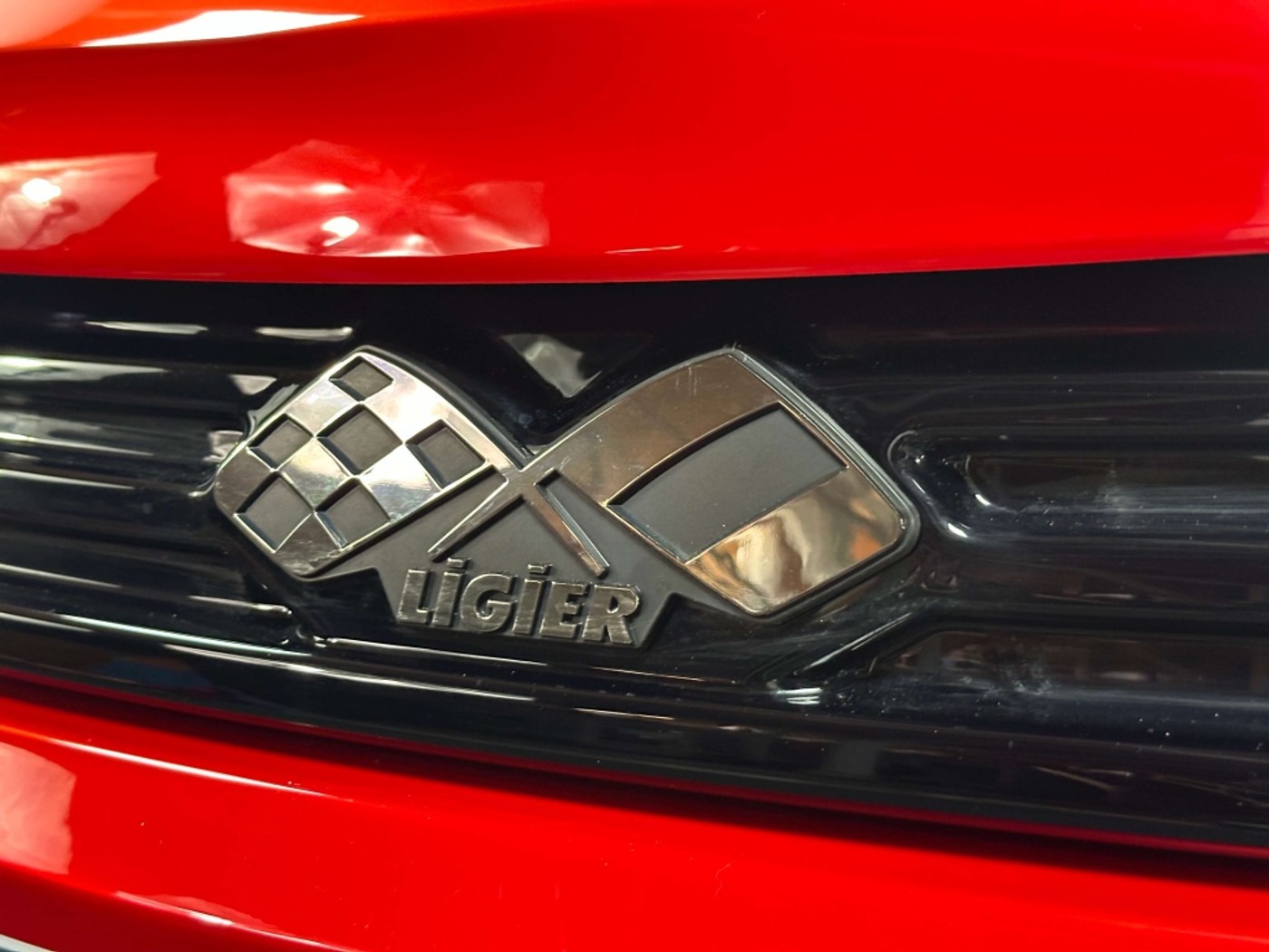 Foto van Ligier Js60