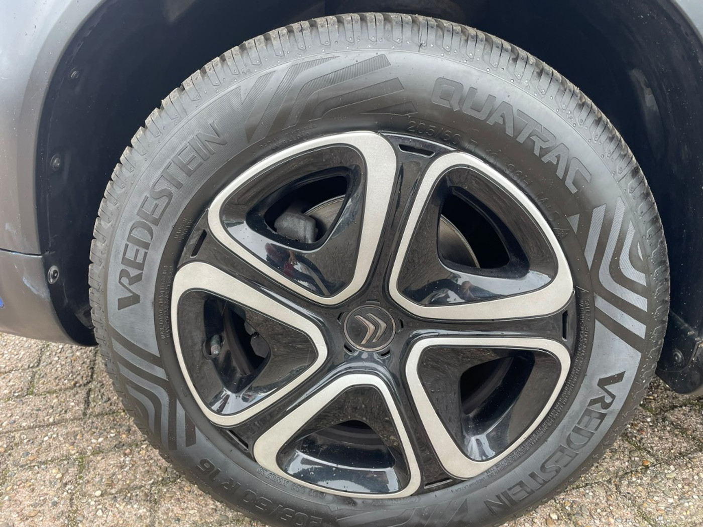 Foto van Citroen C3 Aircross