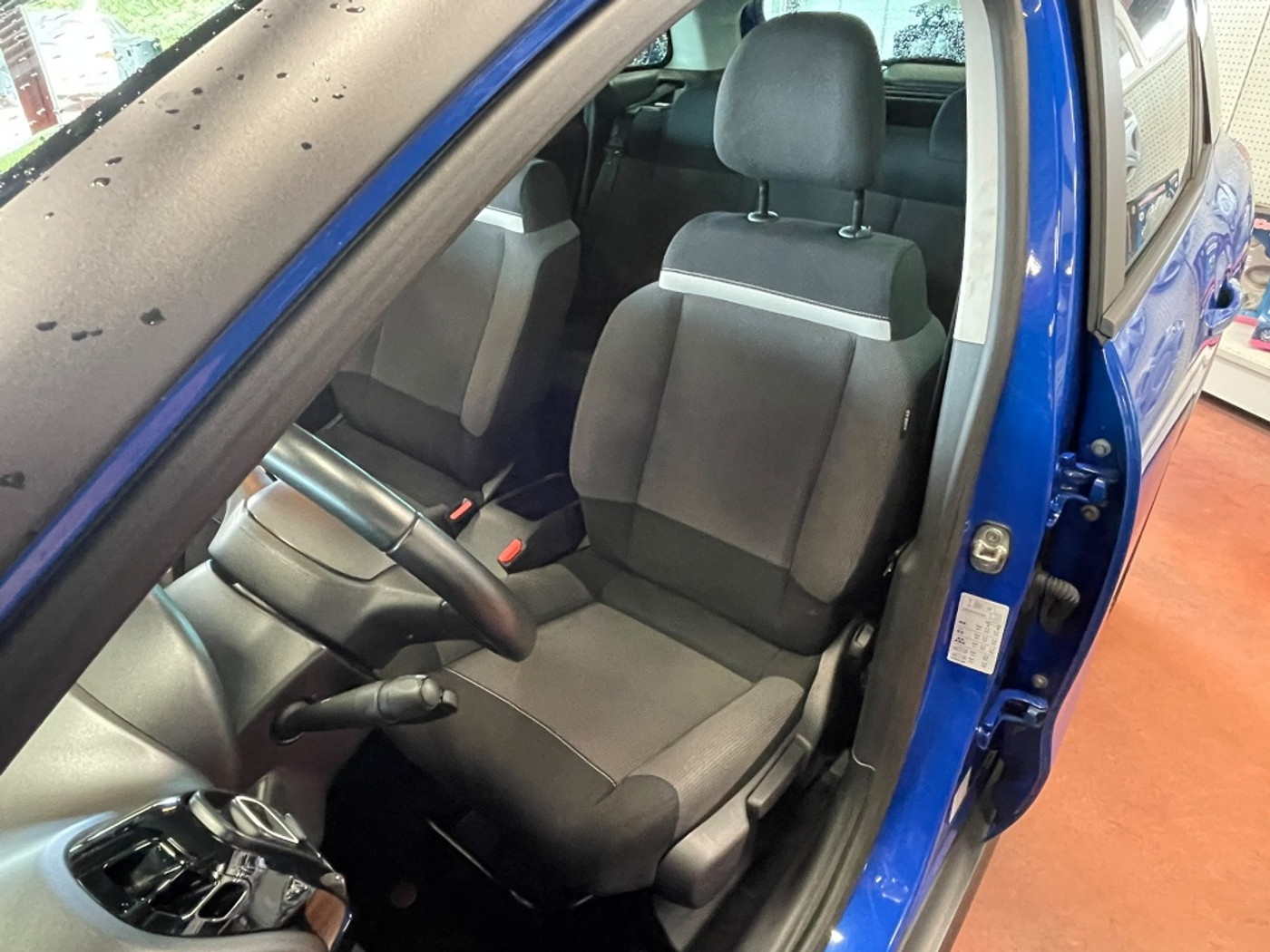 Foto van Citroen C3 Aircross