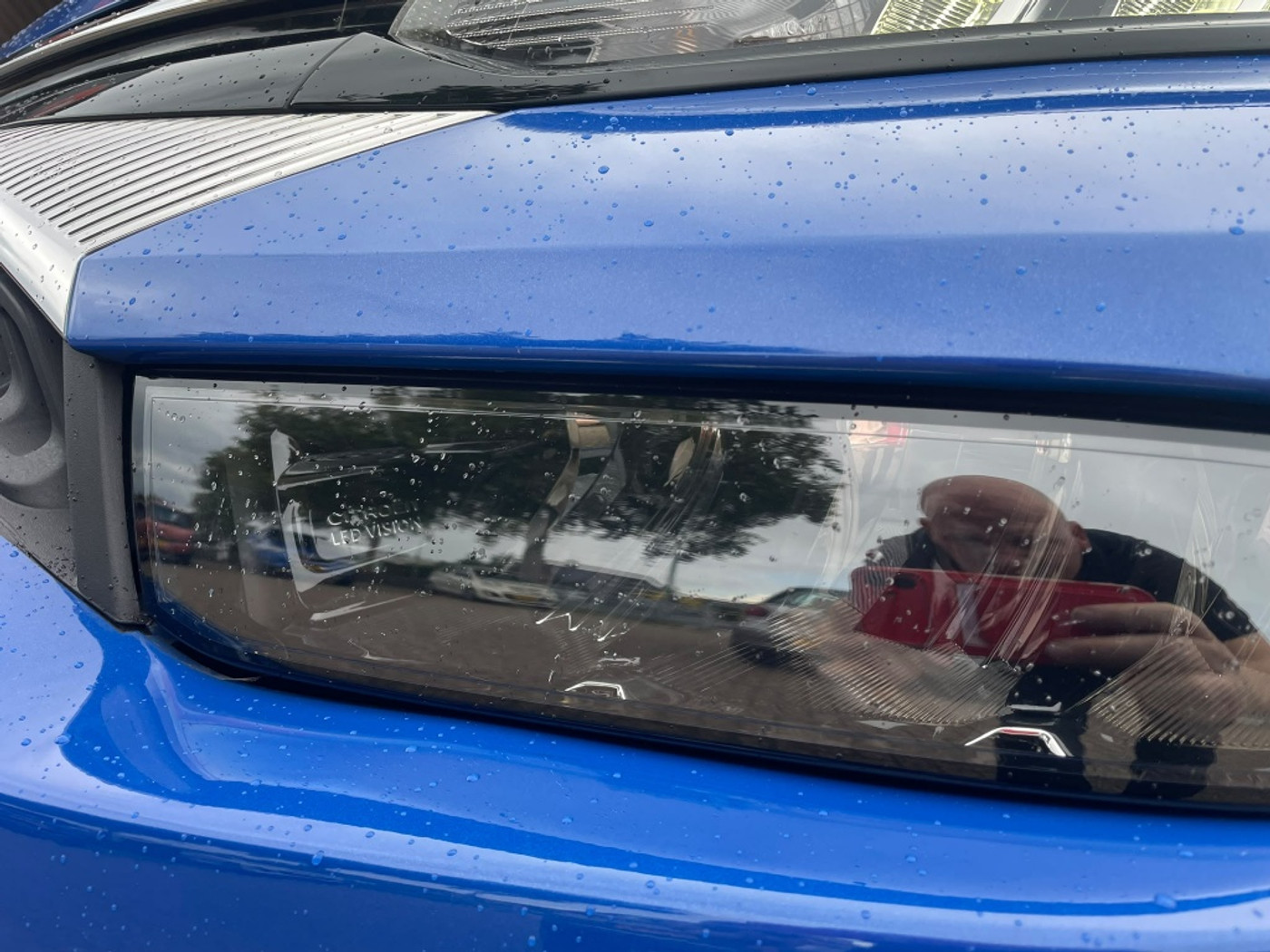Foto van Citroen C3 Aircross