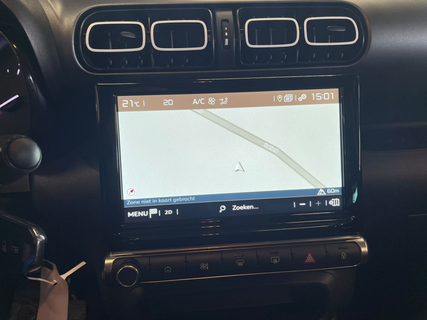 Foto van Citroen C3 Aircross