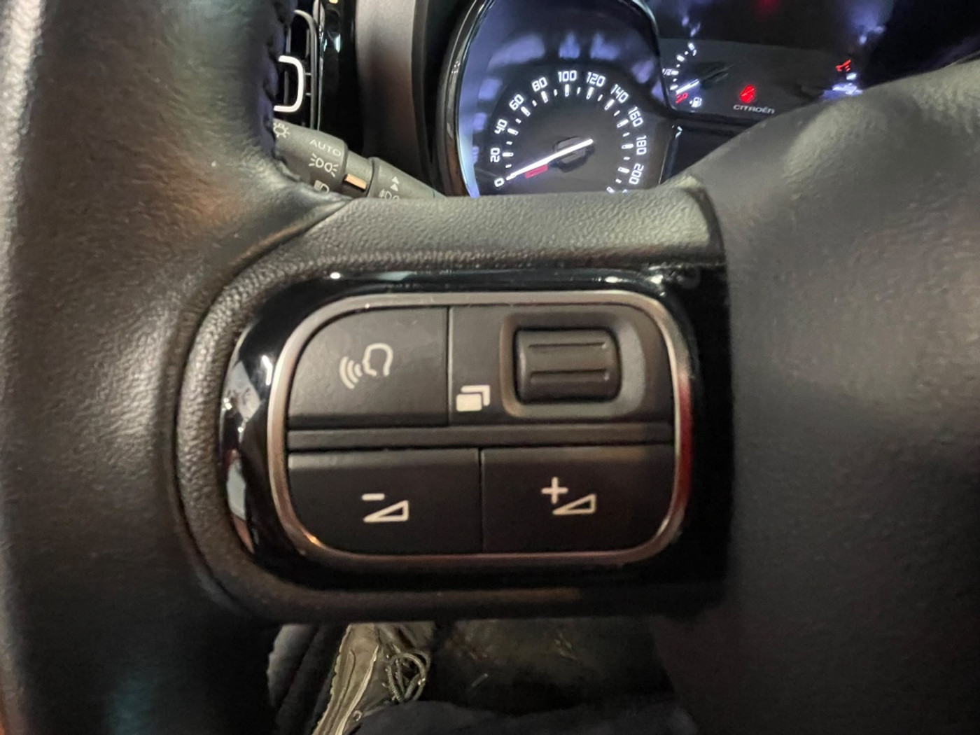 Foto van Citroen C3 Aircross