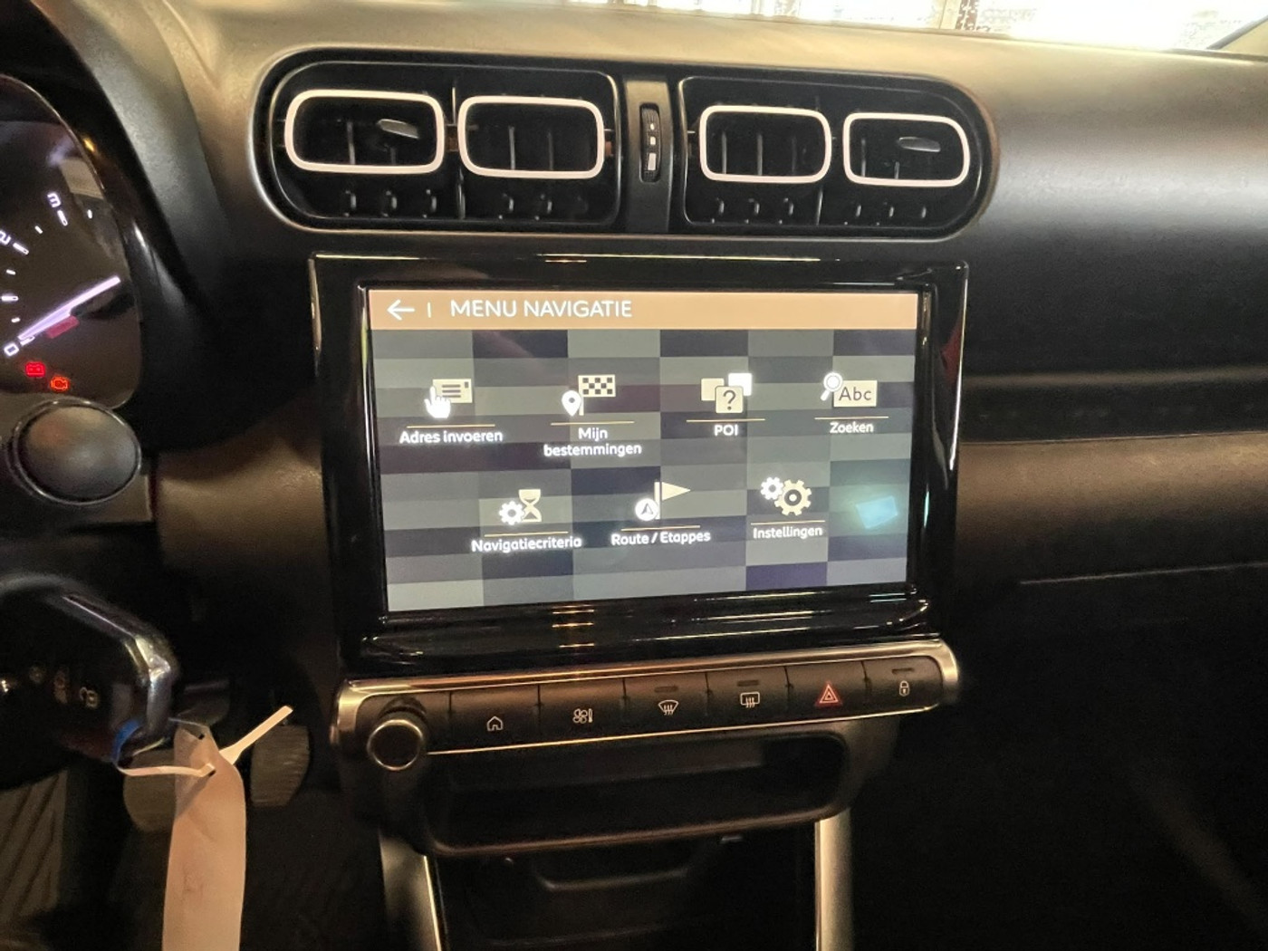 Foto van Citroen C3 Aircross
