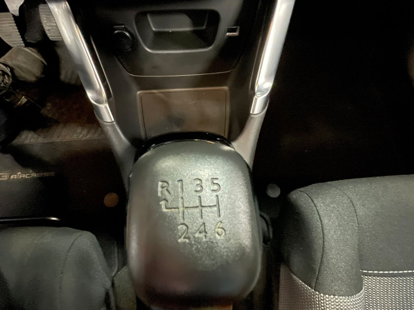 Foto van Citroen C3 Aircross