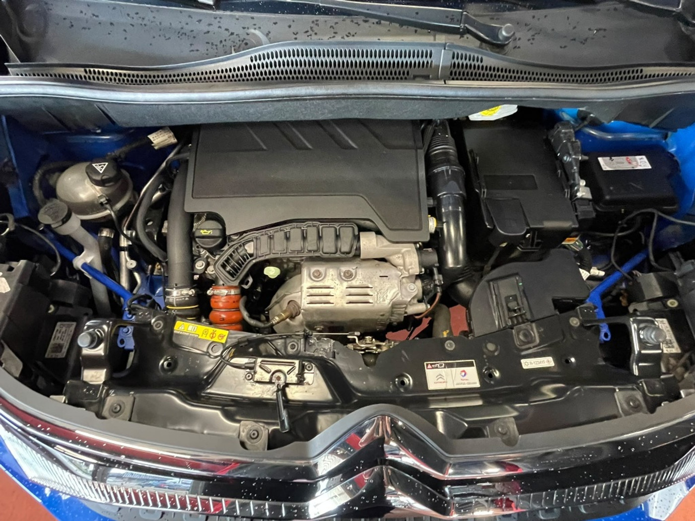 Foto van Citroen C3 Aircross