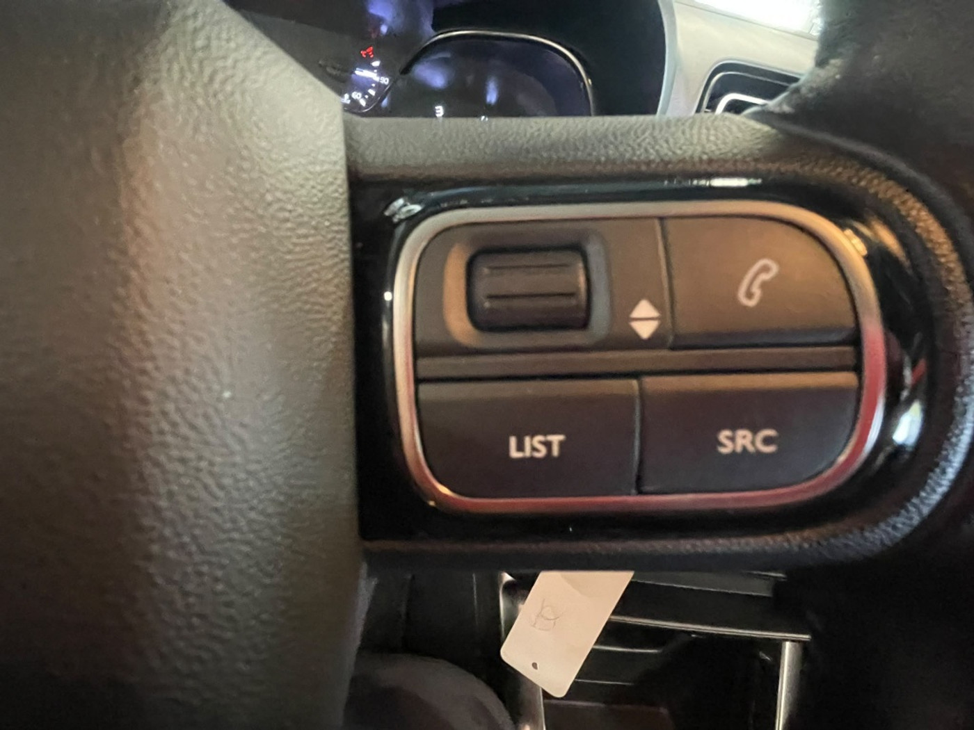 Foto van Citroen C3 Aircross