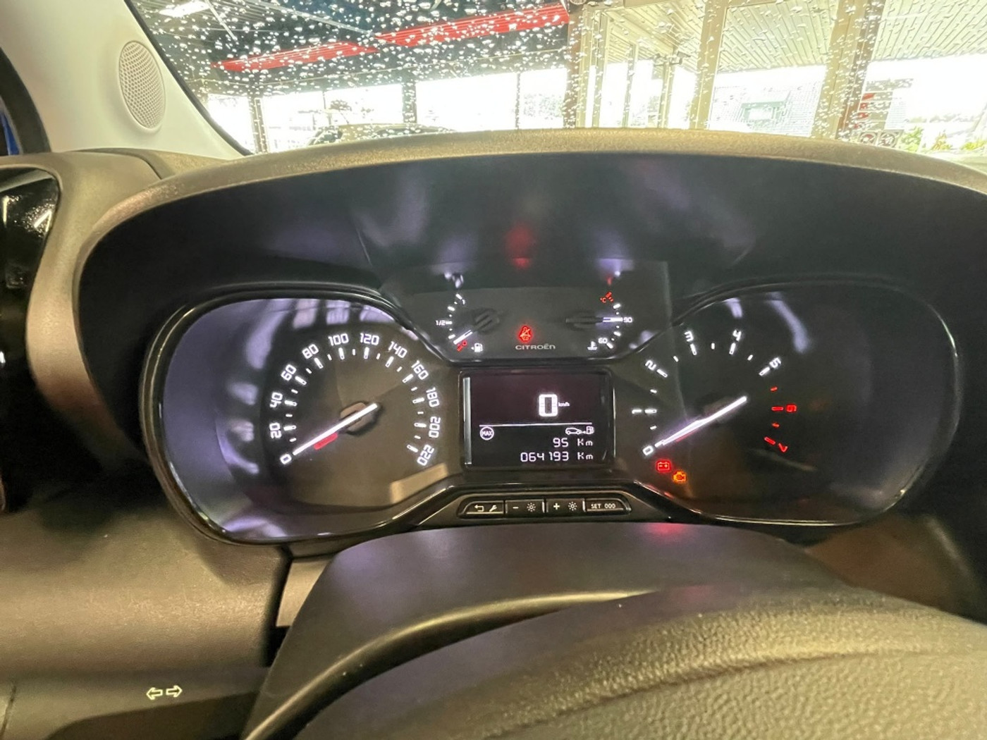 Foto van Citroen C3 Aircross