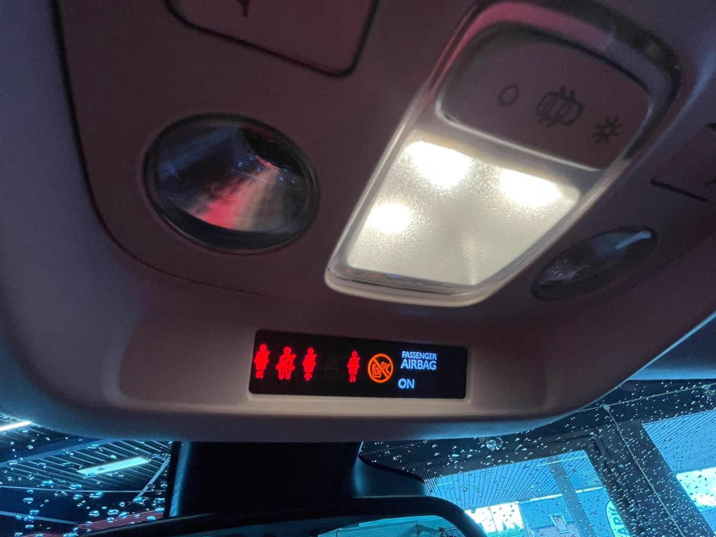 Foto van Citroen C3 Aircross