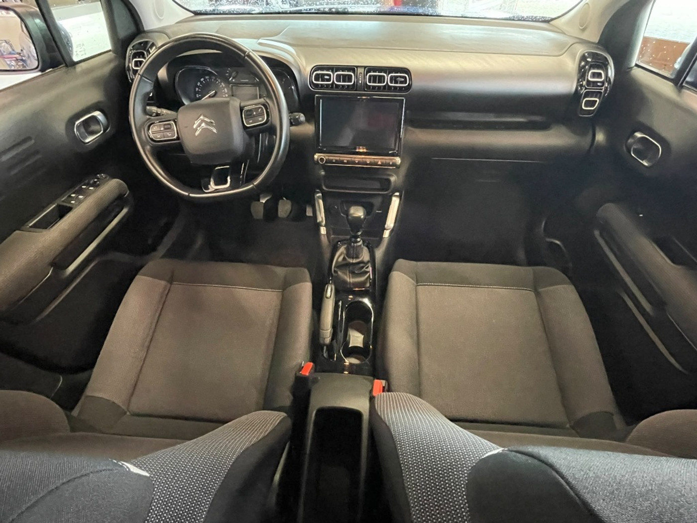 Foto van Citroen C3 Aircross