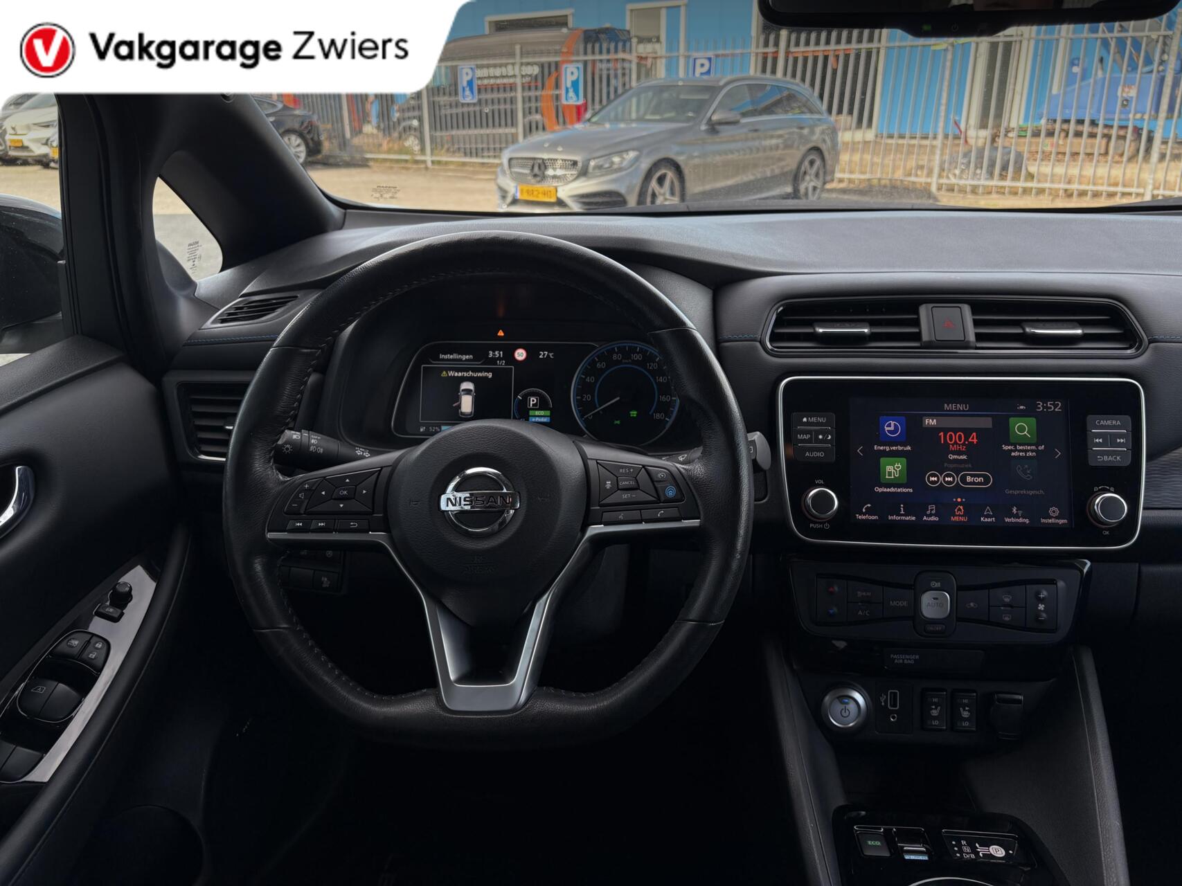Foto van Nissan Nissan Leaf 62kwh