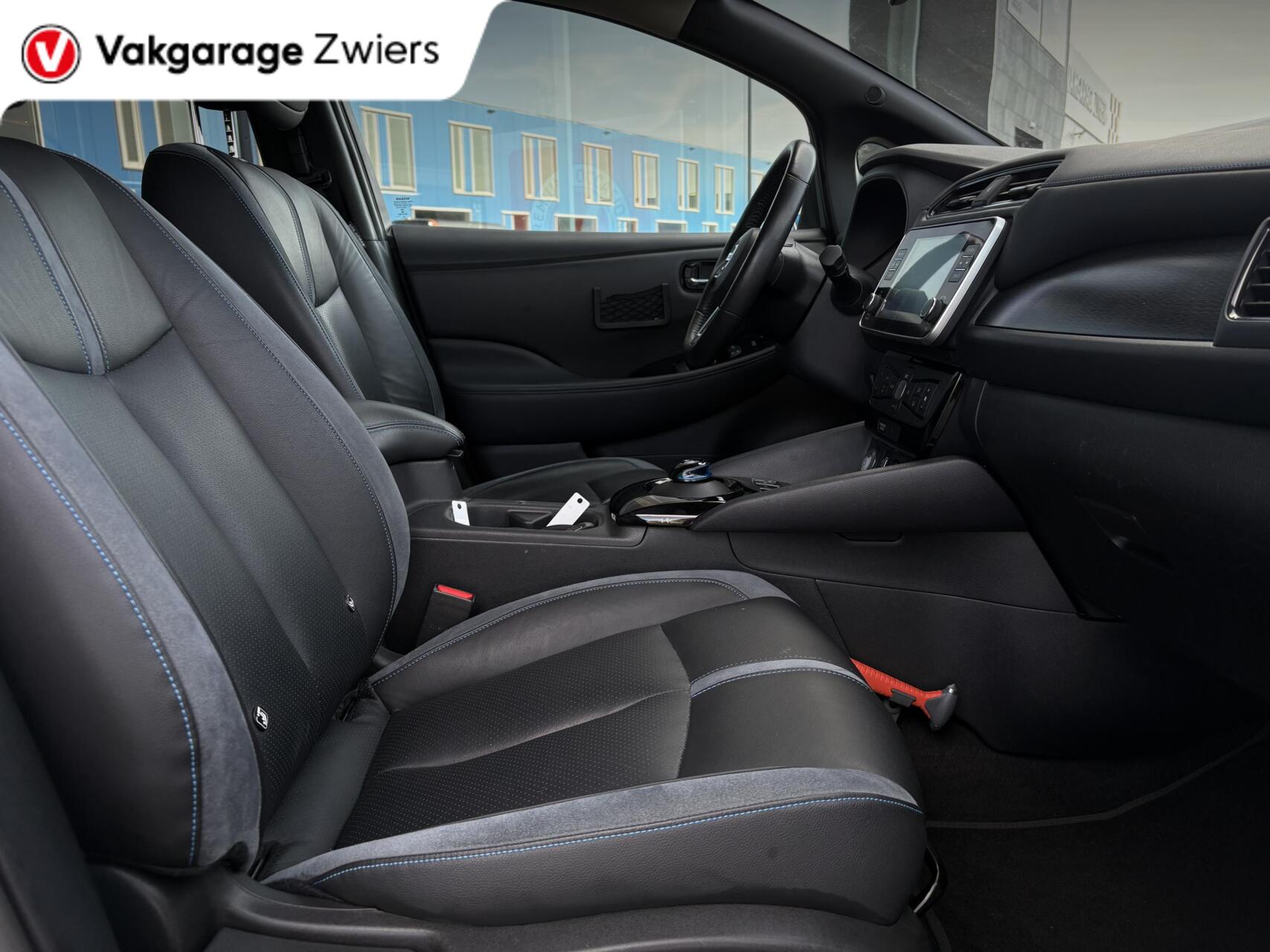Foto van Nissan Nissan Leaf 62kwh