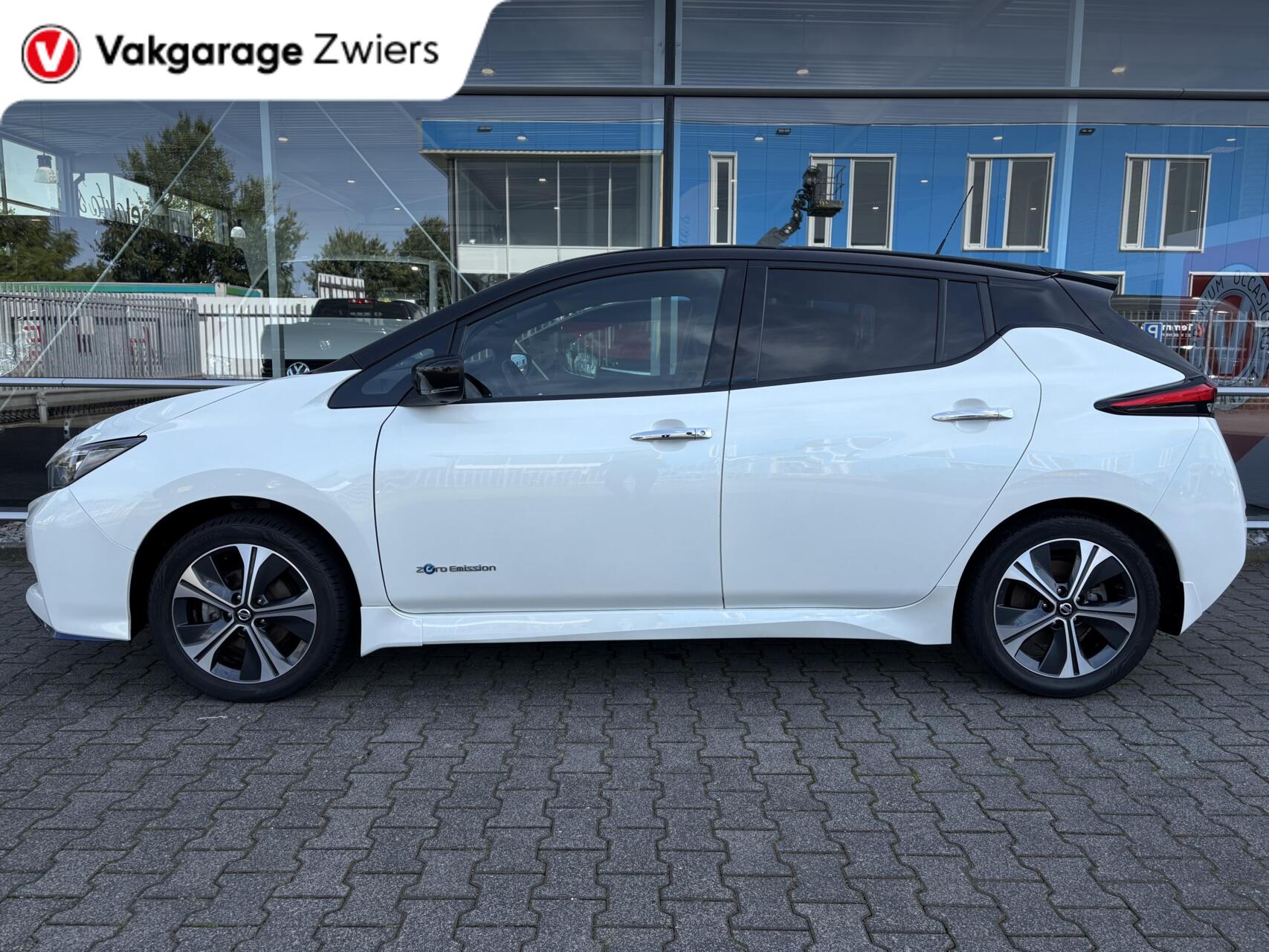 Foto van Nissan Nissan Leaf 62kwh