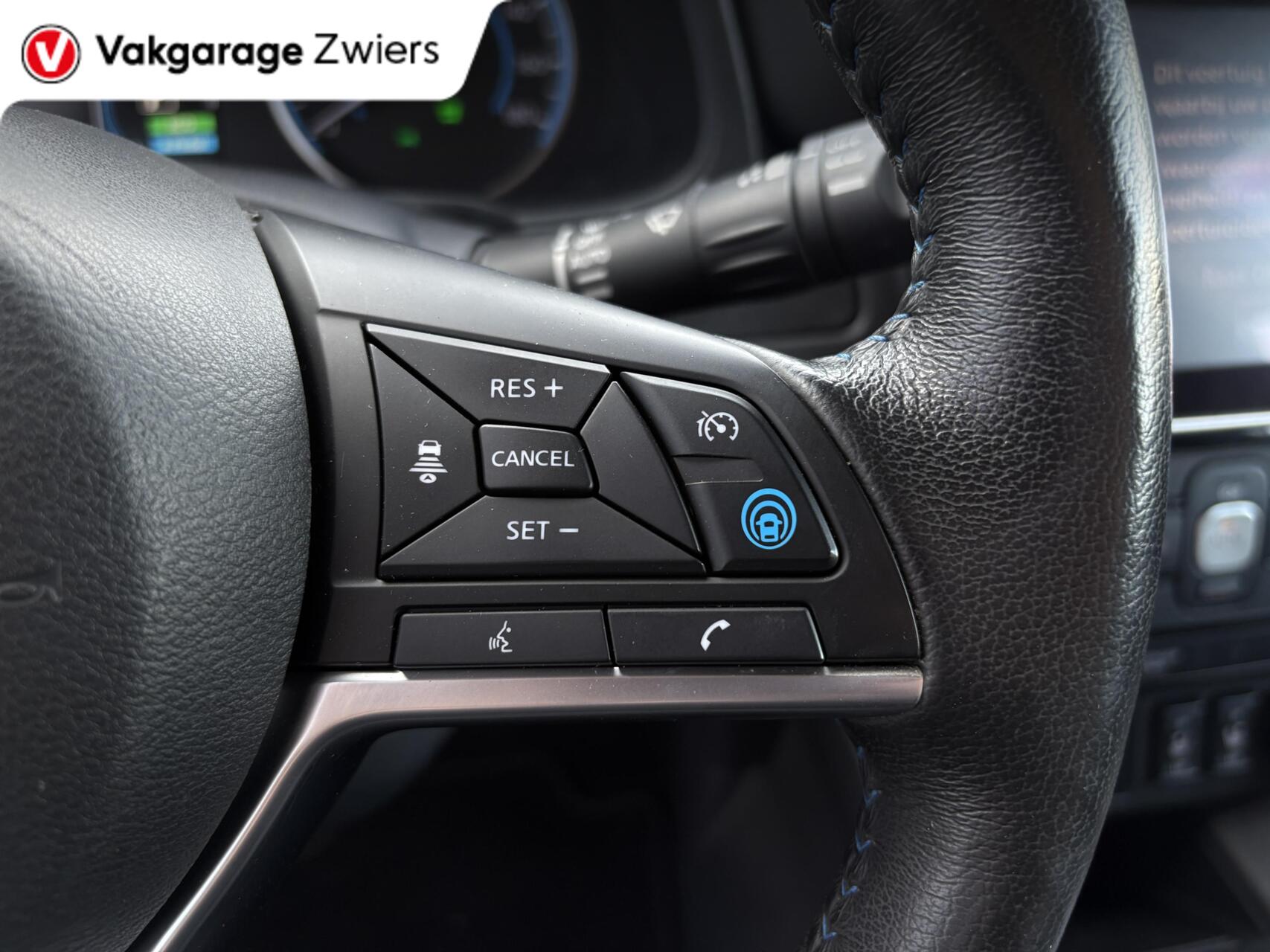 Foto van Nissan Nissan Leaf 62kwh
