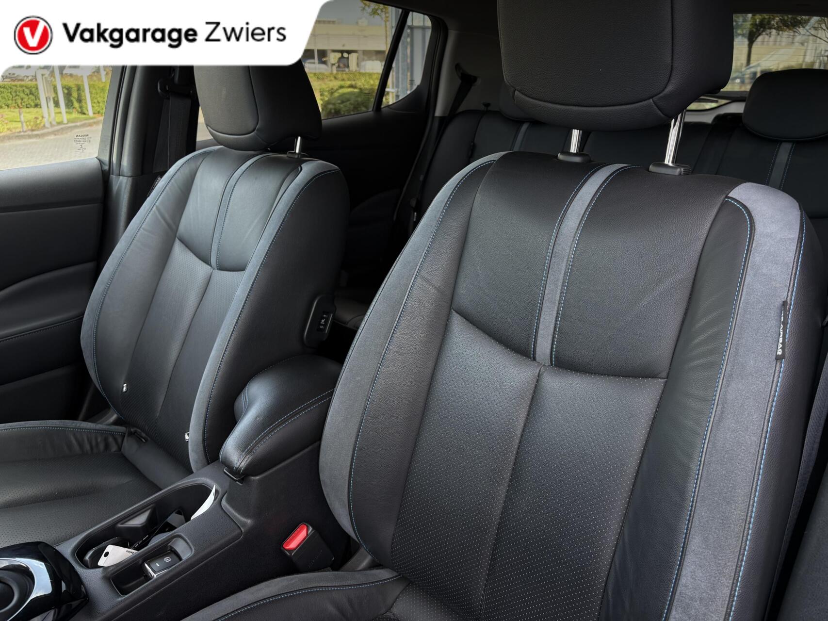 Foto van Nissan Nissan Leaf 62kwh
