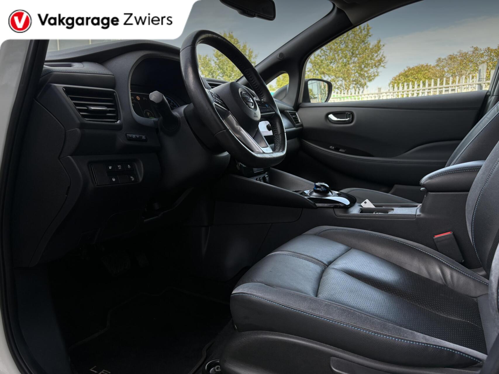 Foto van Nissan Nissan Leaf 62kwh