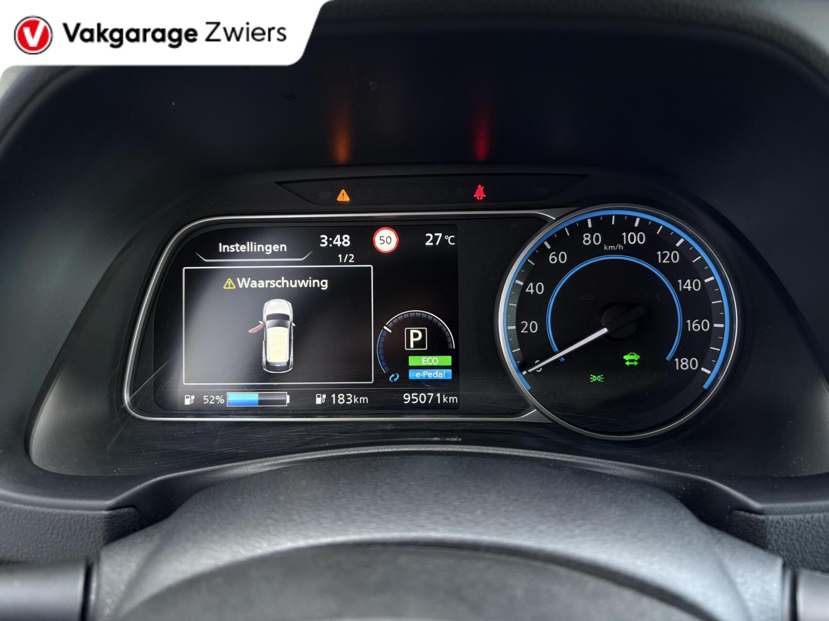Foto van Nissan Nissan Leaf 62kwh