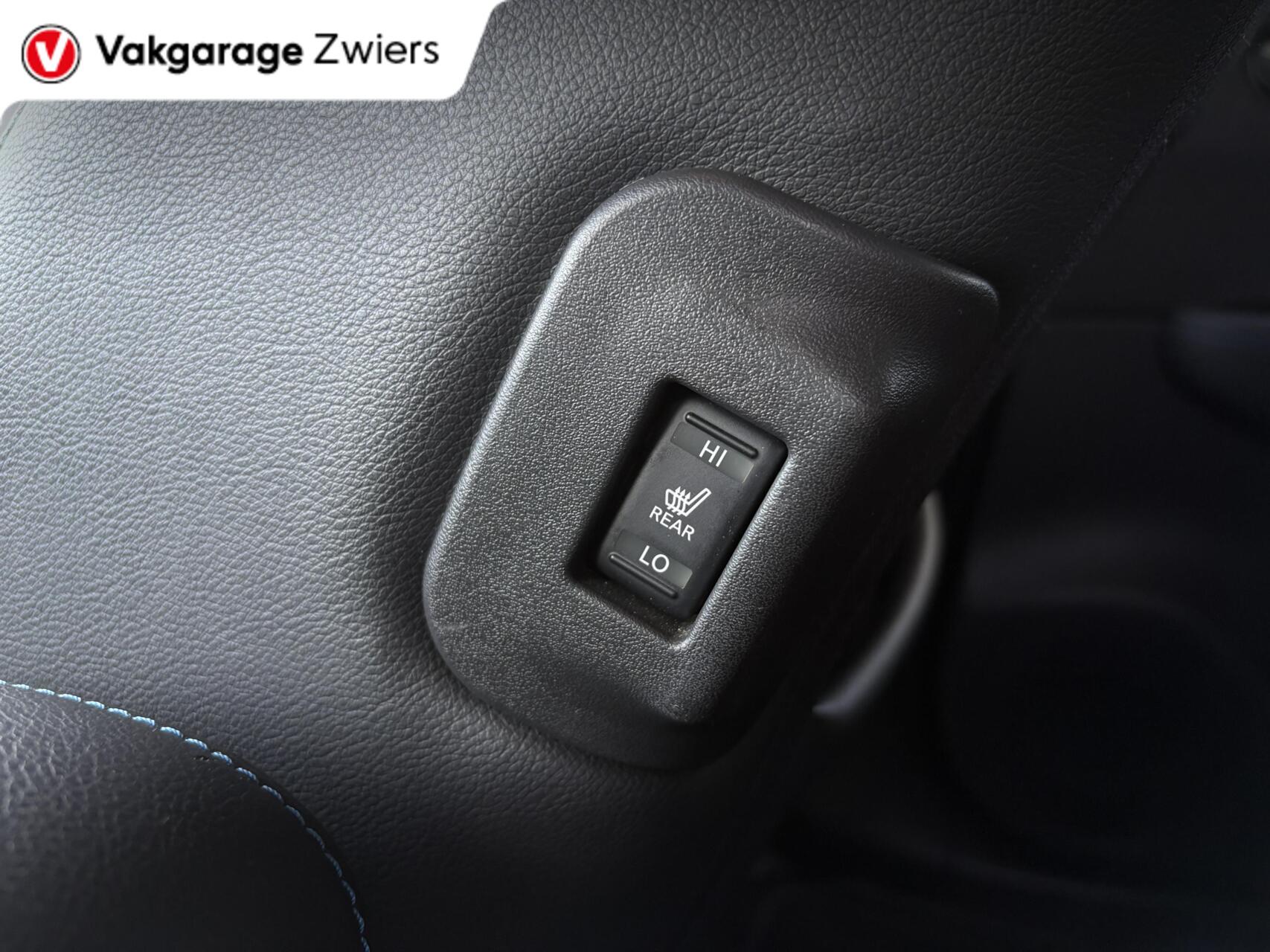 Foto van Nissan Nissan Leaf 62kwh