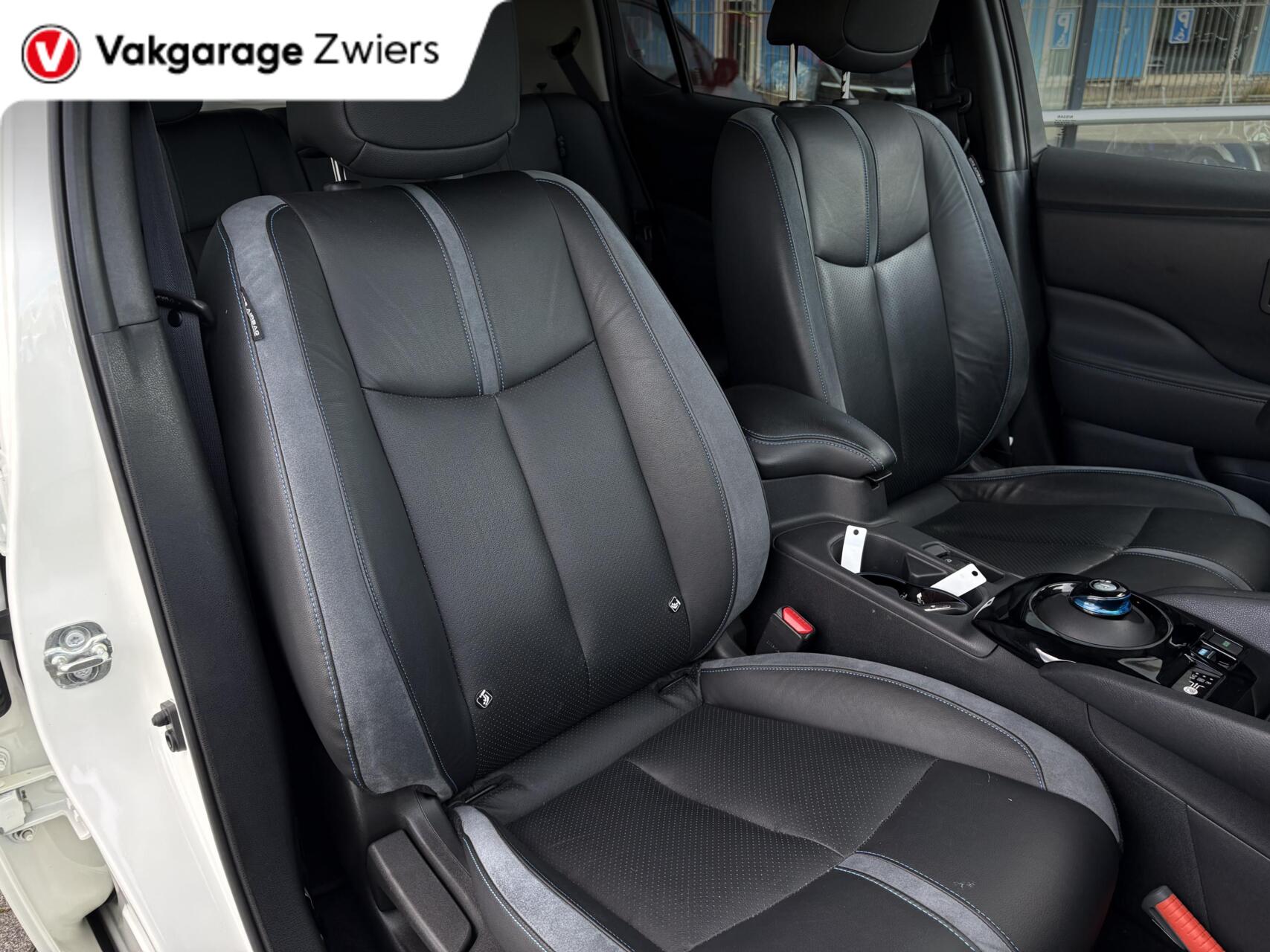 Foto van Nissan Nissan Leaf 62kwh