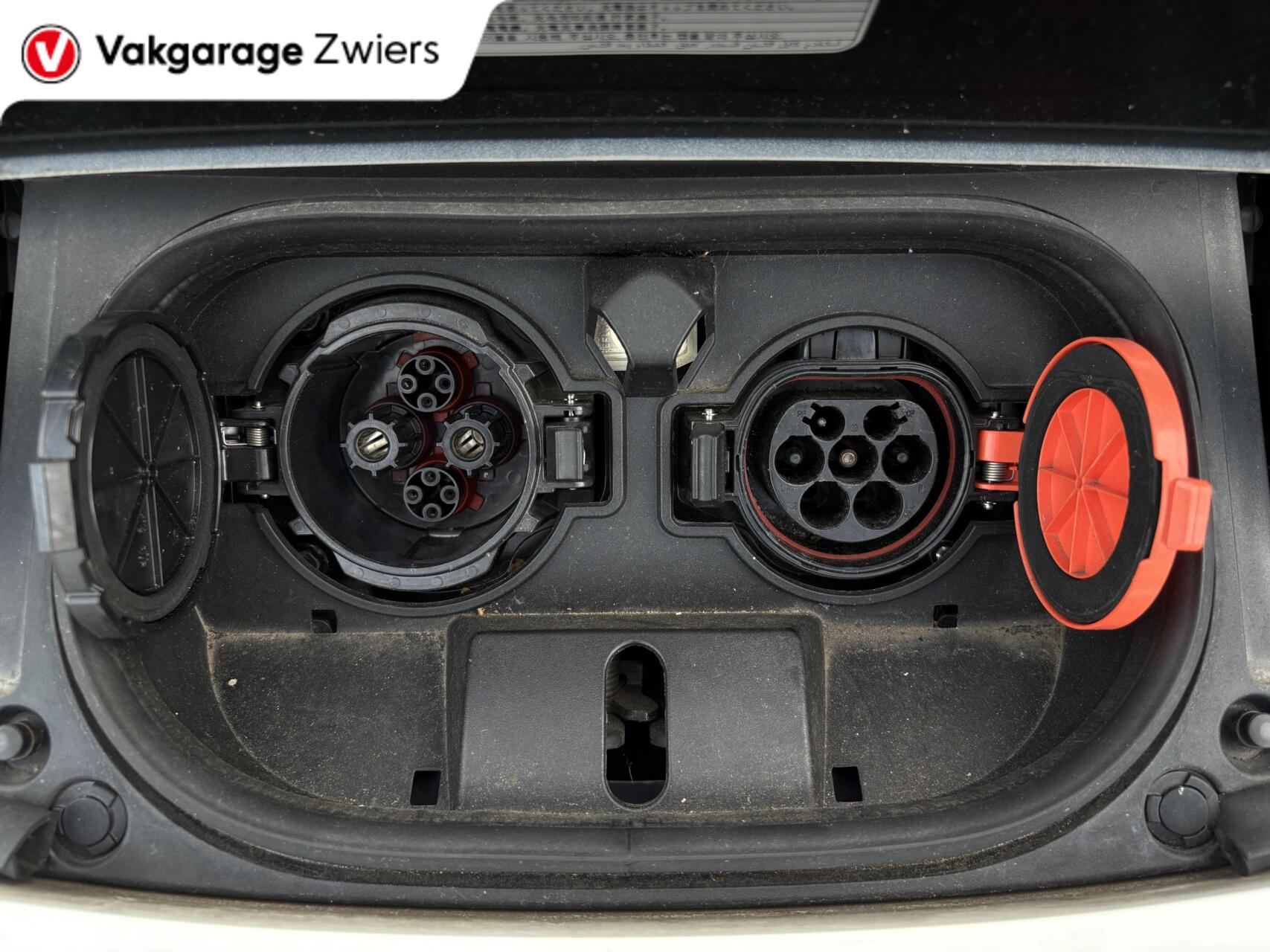 Foto van Nissan Nissan Leaf 62kwh