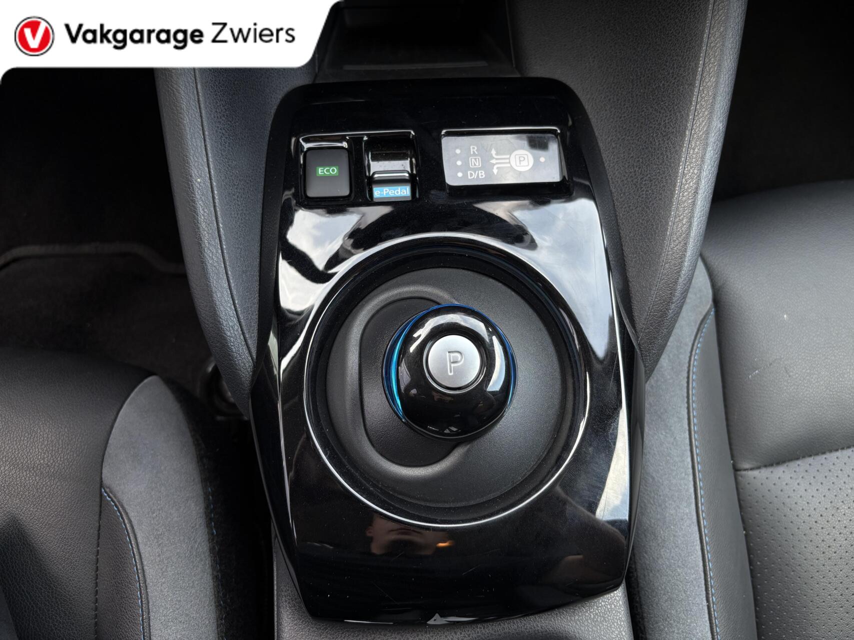 Foto van Nissan Nissan Leaf 62kwh