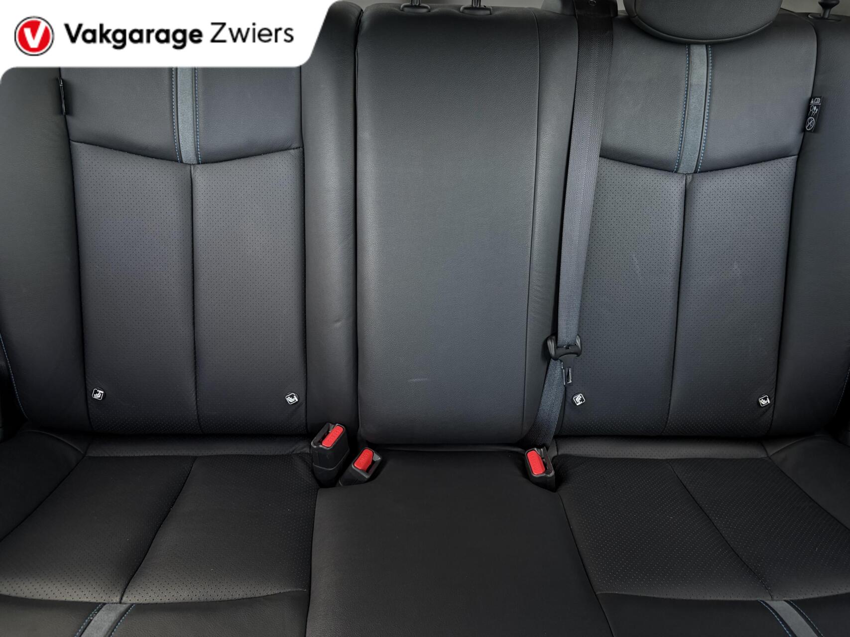 Foto van Nissan Nissan Leaf 62kwh