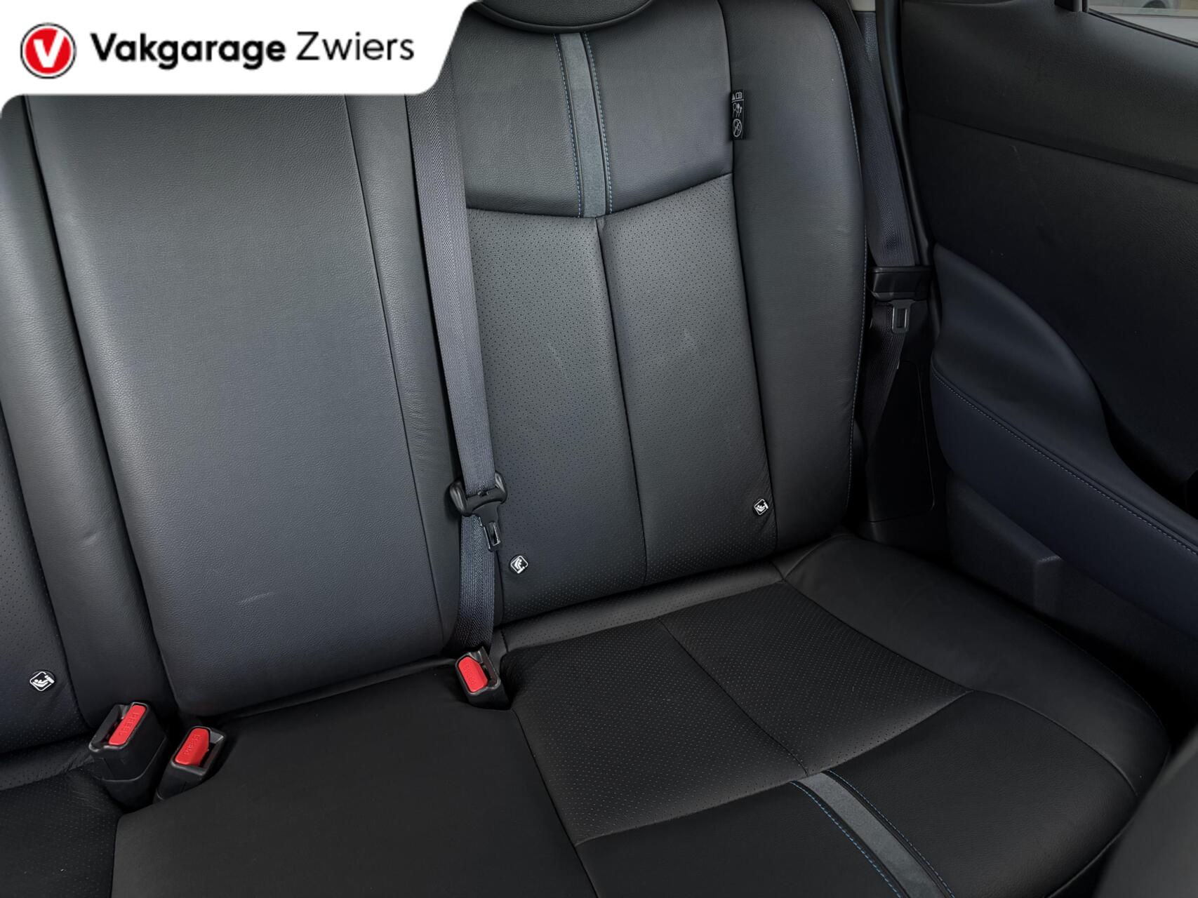 Foto van Nissan Nissan Leaf 62kwh
