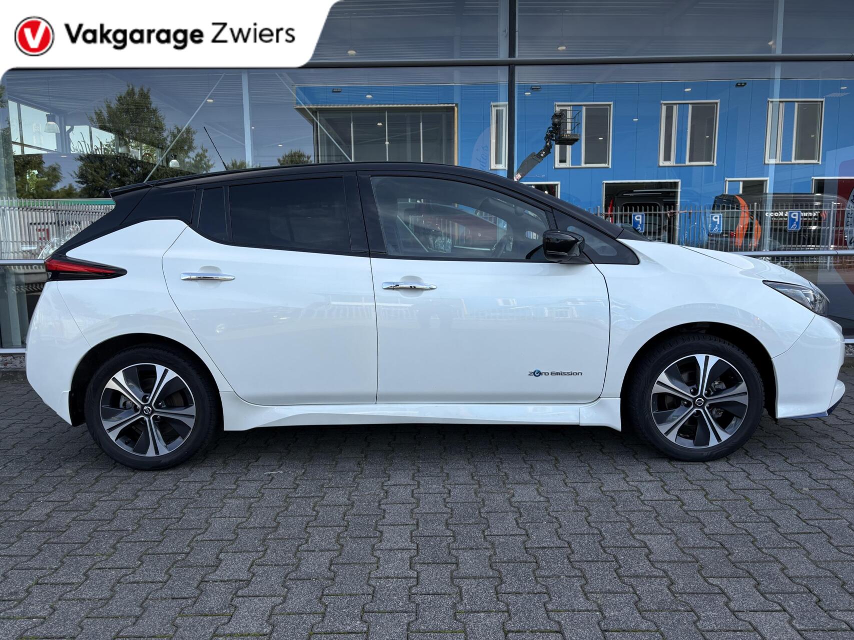 Foto van Nissan Nissan Leaf 62kwh