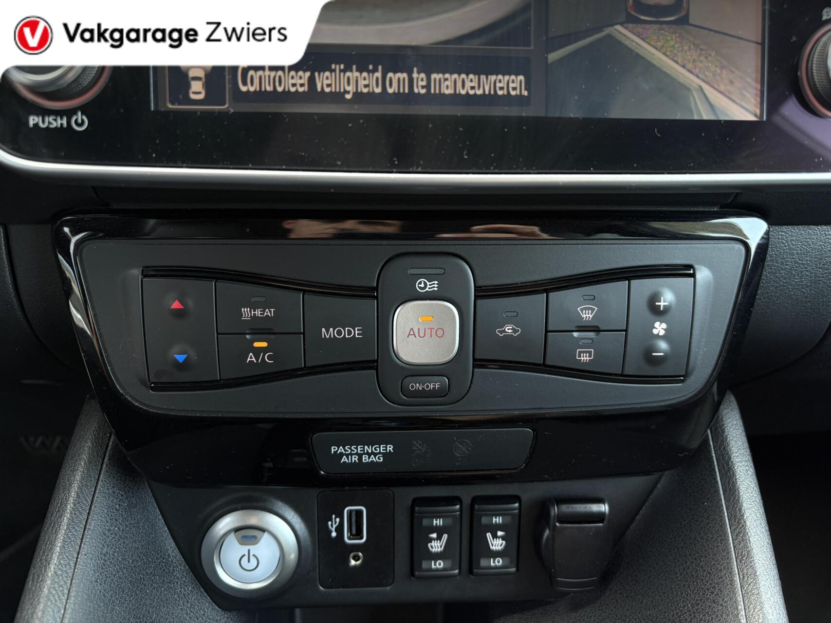 Foto van Nissan Nissan Leaf 62kwh
