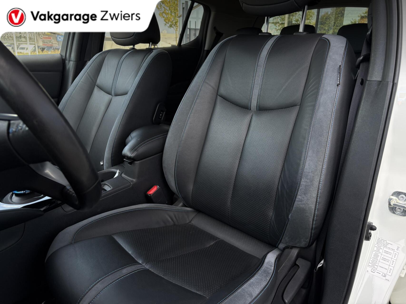 Foto van Nissan Nissan Leaf 62kwh