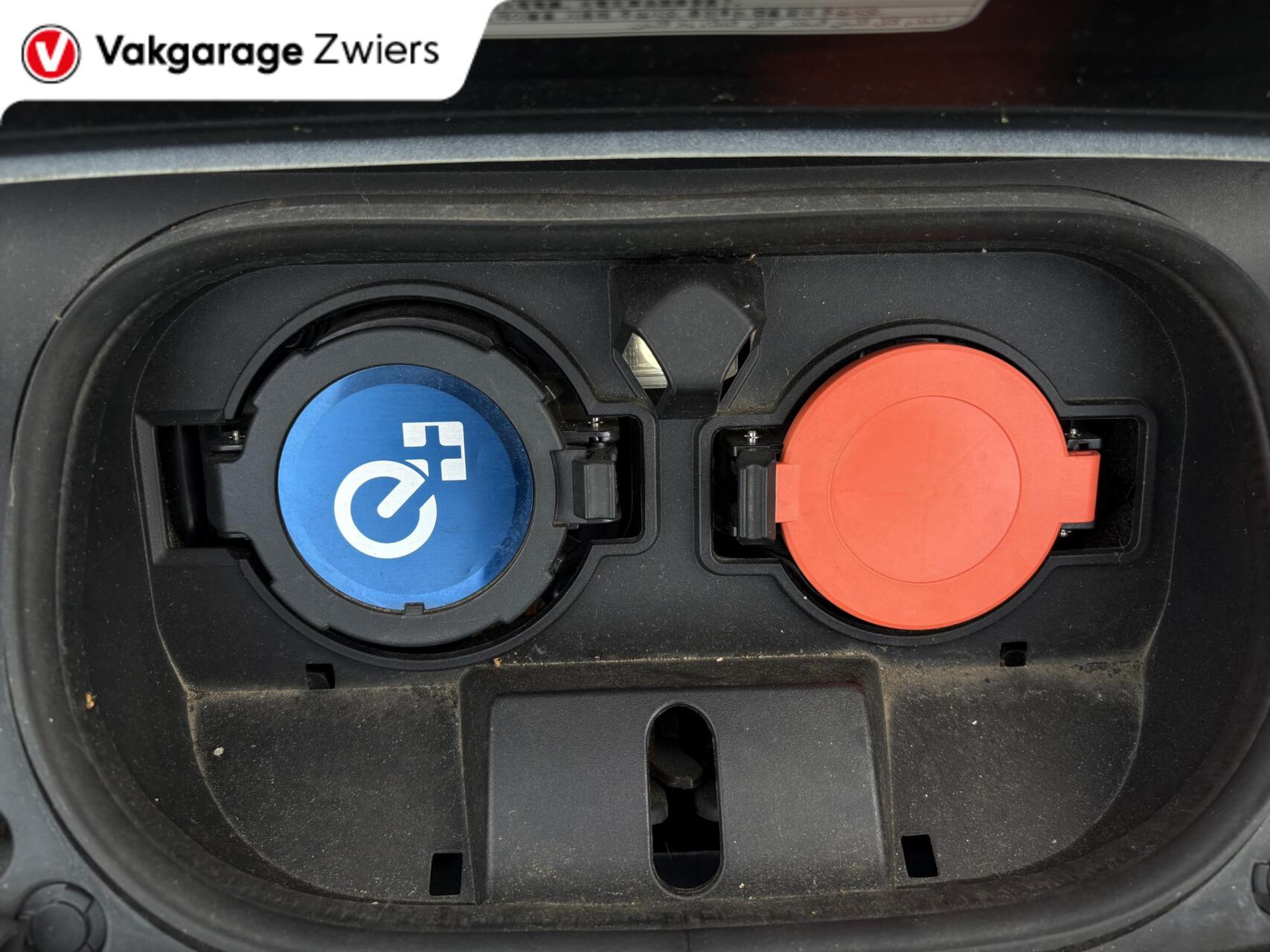 Foto van Nissan Nissan Leaf 62kwh