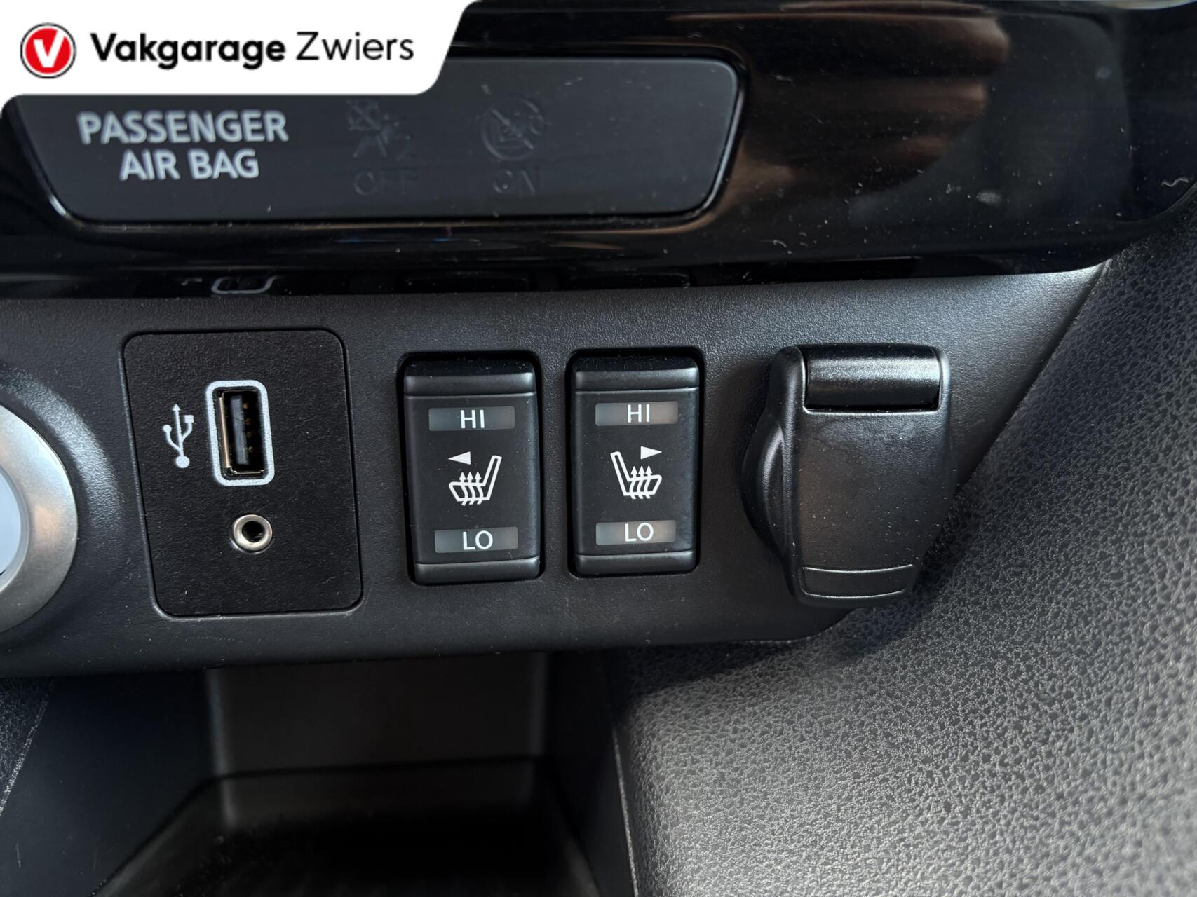 Foto van Nissan Nissan Leaf 62kwh