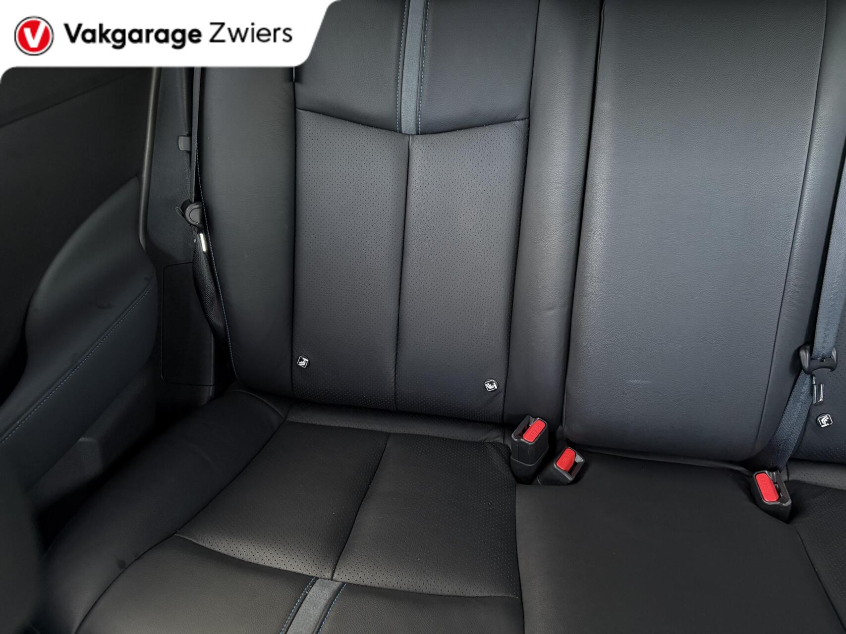 Foto van Nissan Nissan Leaf 62kwh