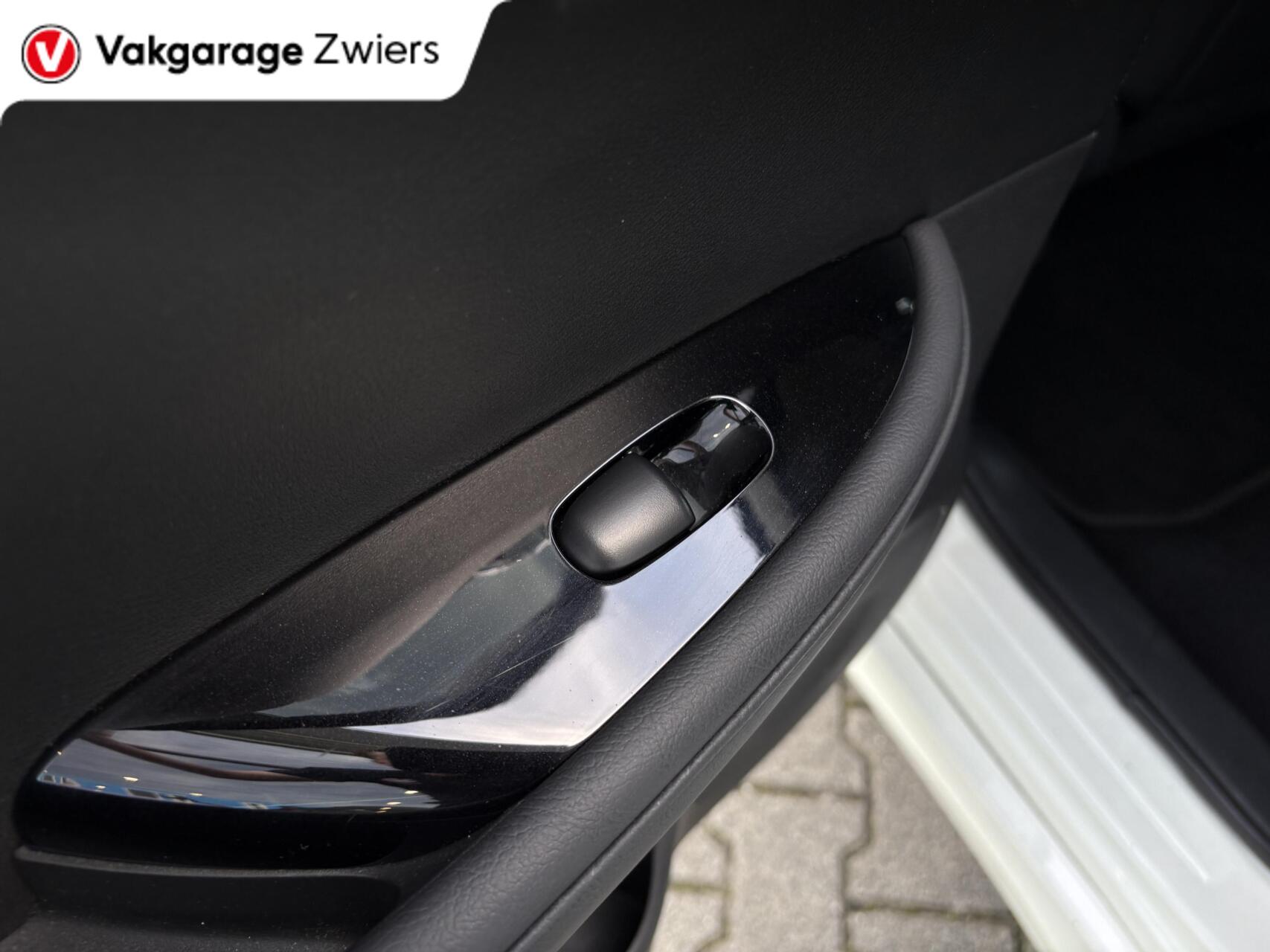 Foto van Nissan Nissan Leaf 62kwh