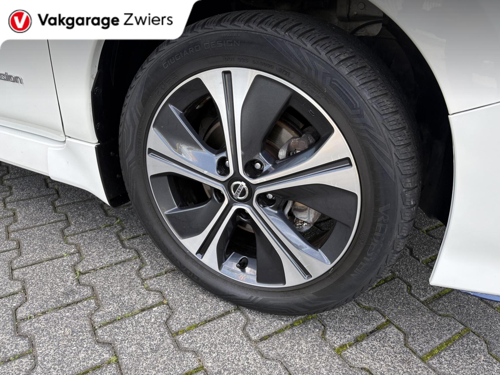Foto van Nissan Nissan Leaf 62kwh