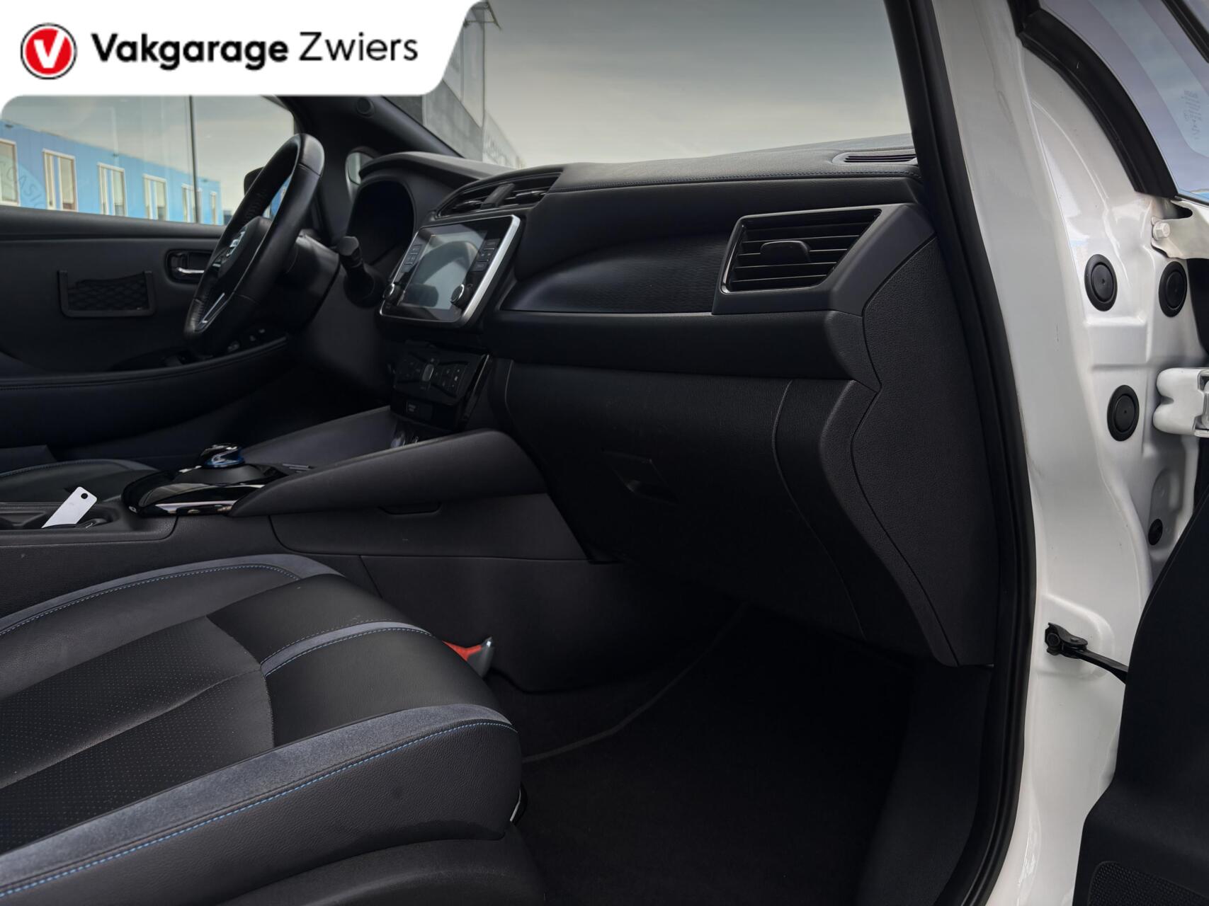 Foto van Nissan Nissan Leaf 62kwh