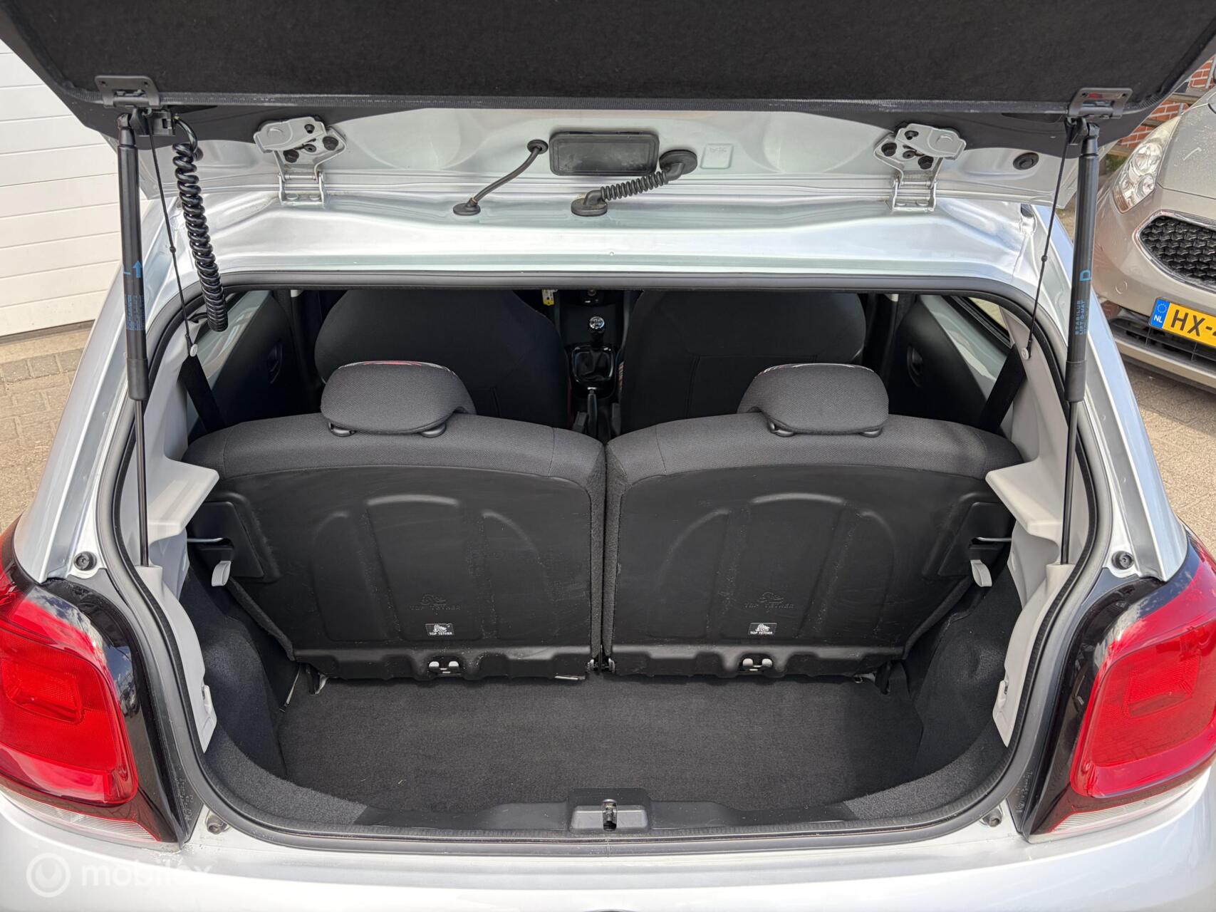 Foto van Citroen C1