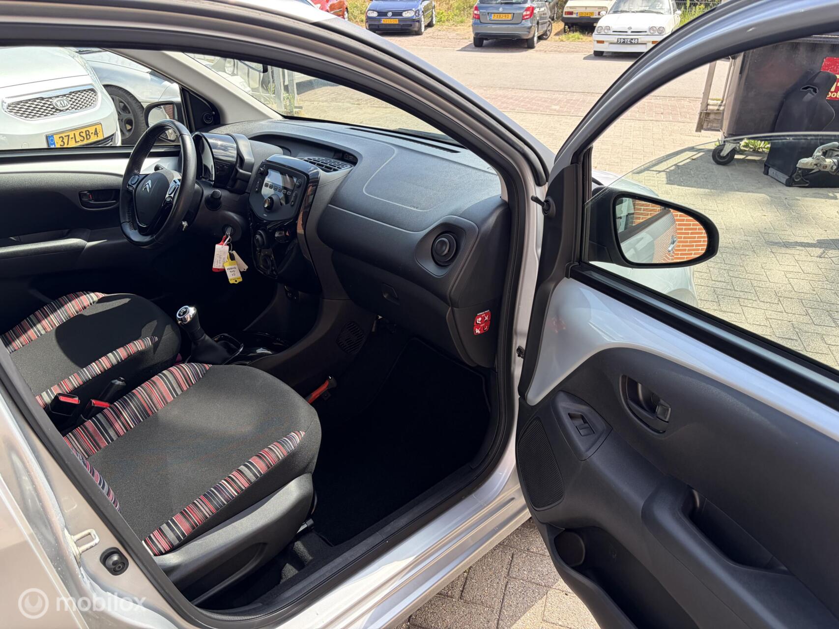 Foto van Citroen C1